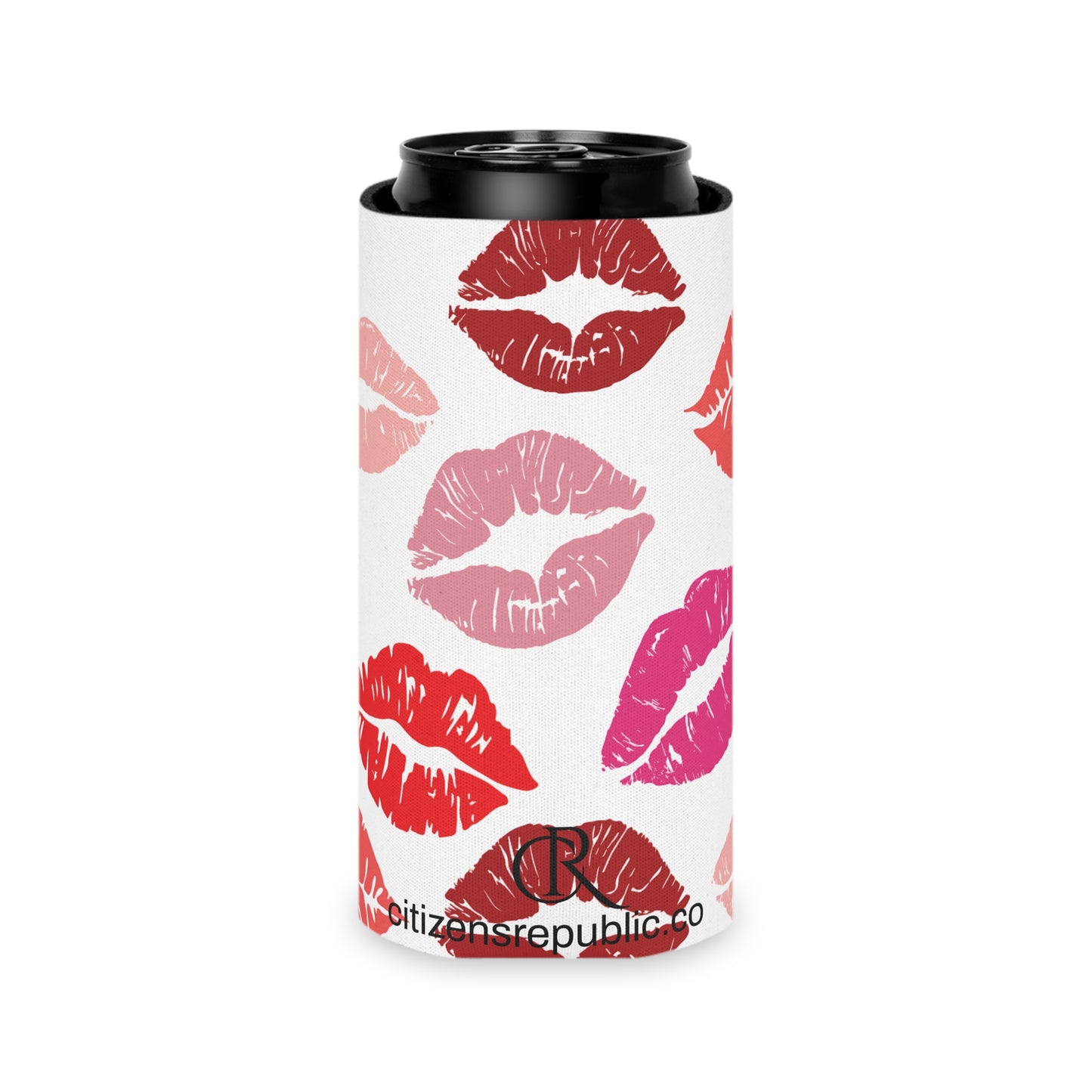 Kisses All Over - Can Cooler