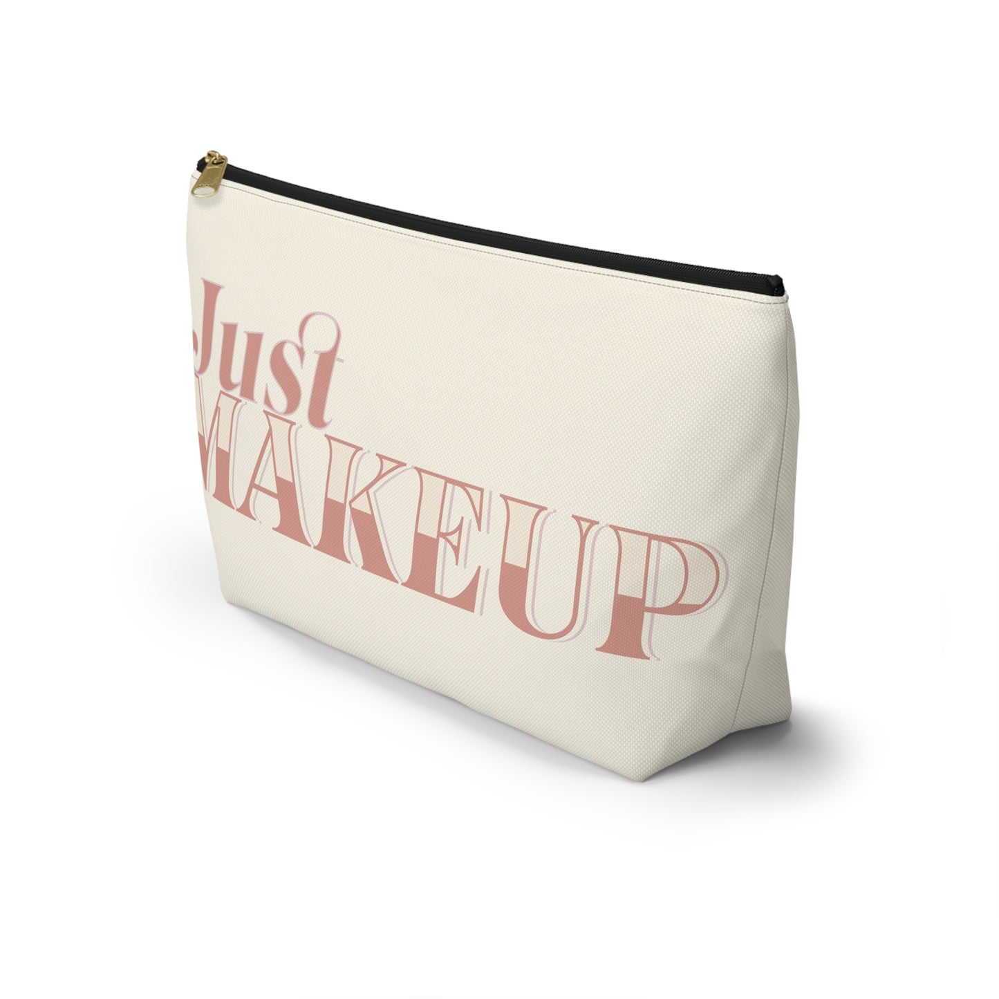 Just Makeup Cosmetics Pouch