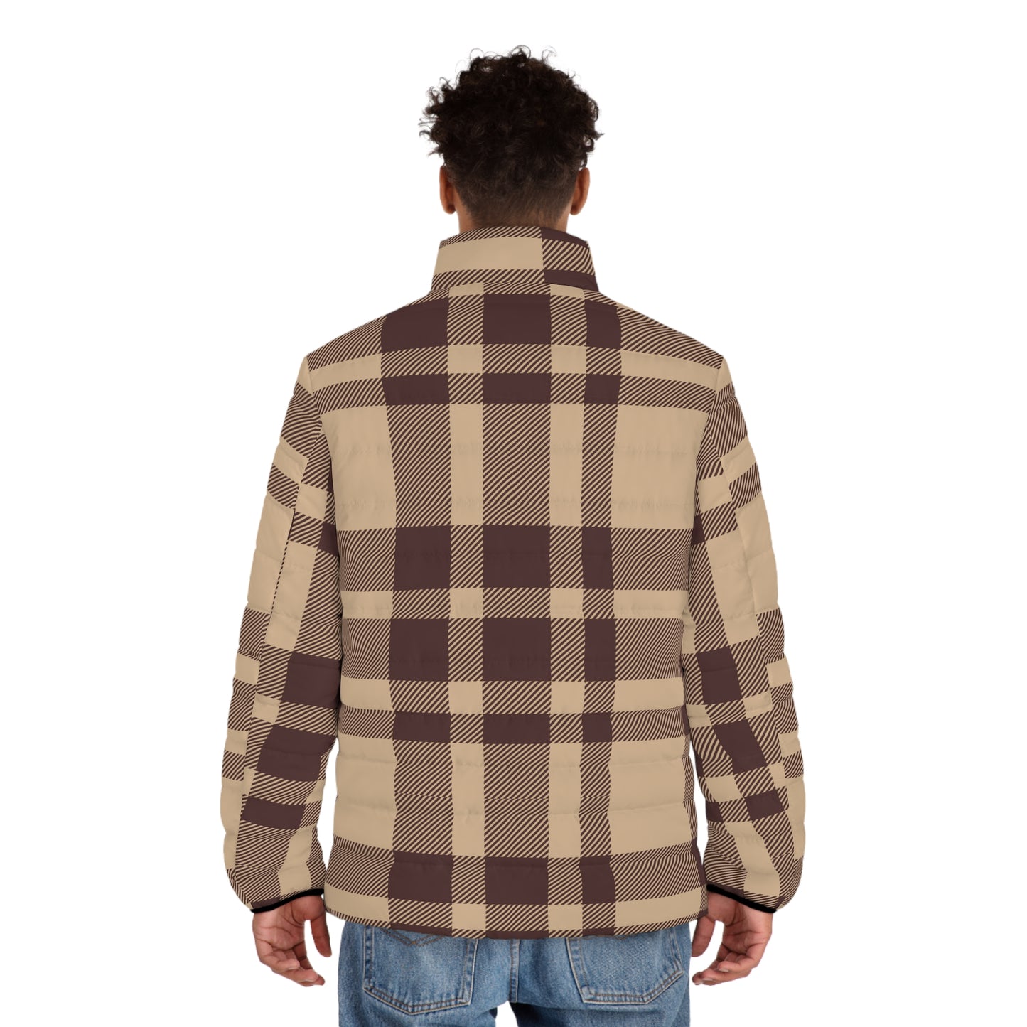Charlie Brown Puffer Jacket