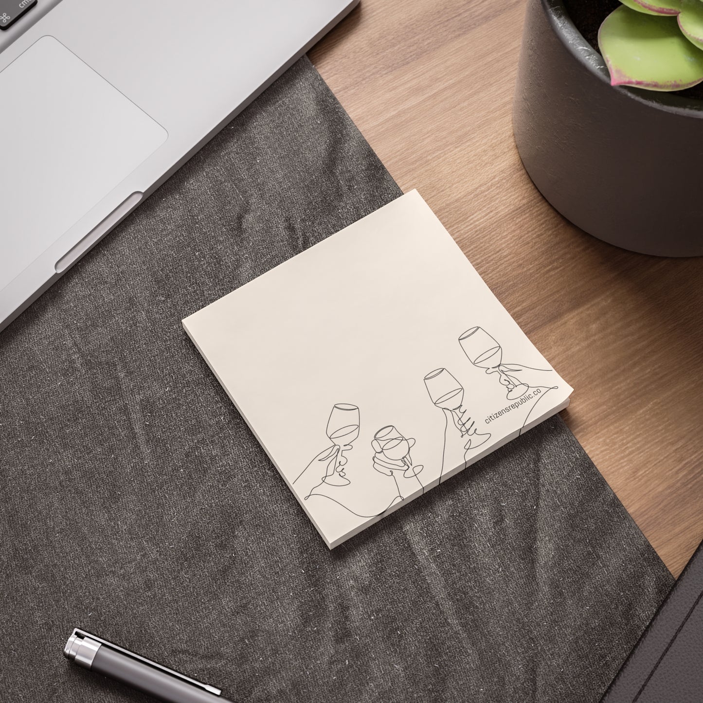 Cheers! - Post-it® Note Pads
