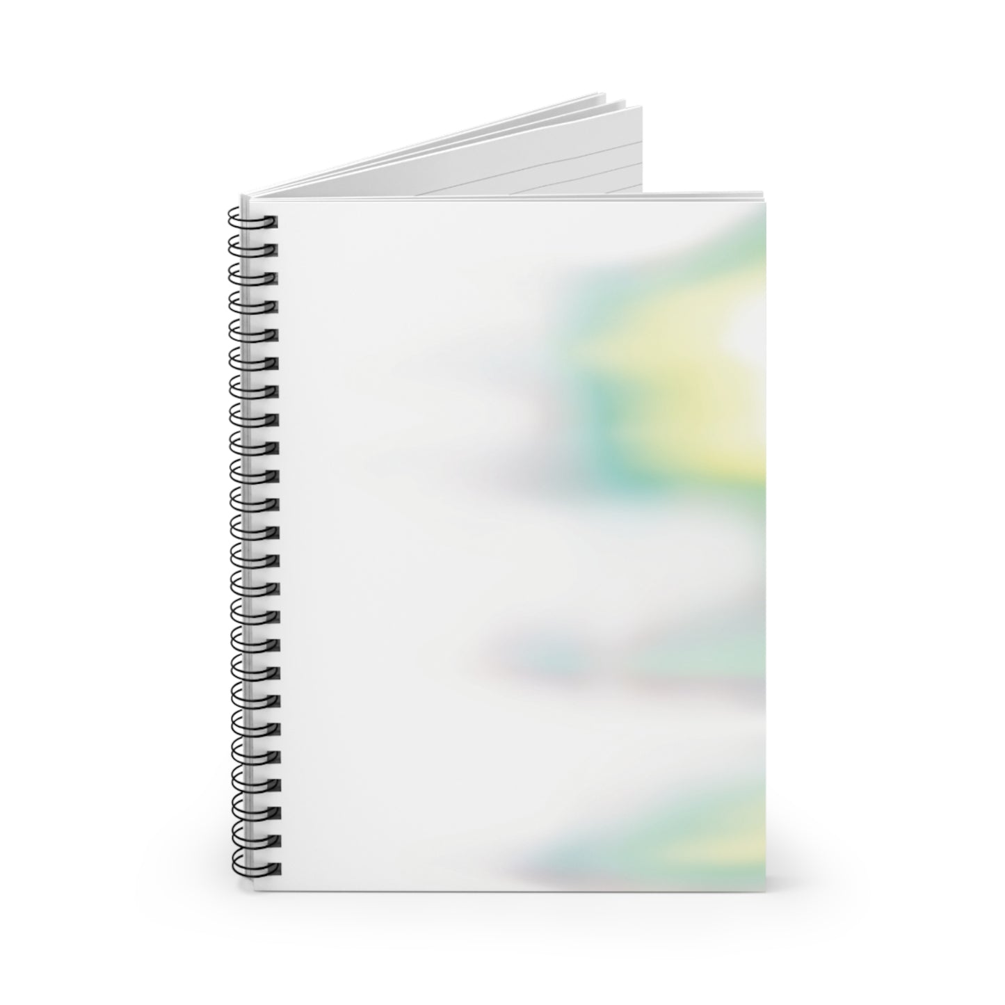 Borealis Spiral Notebook - Ruled Line