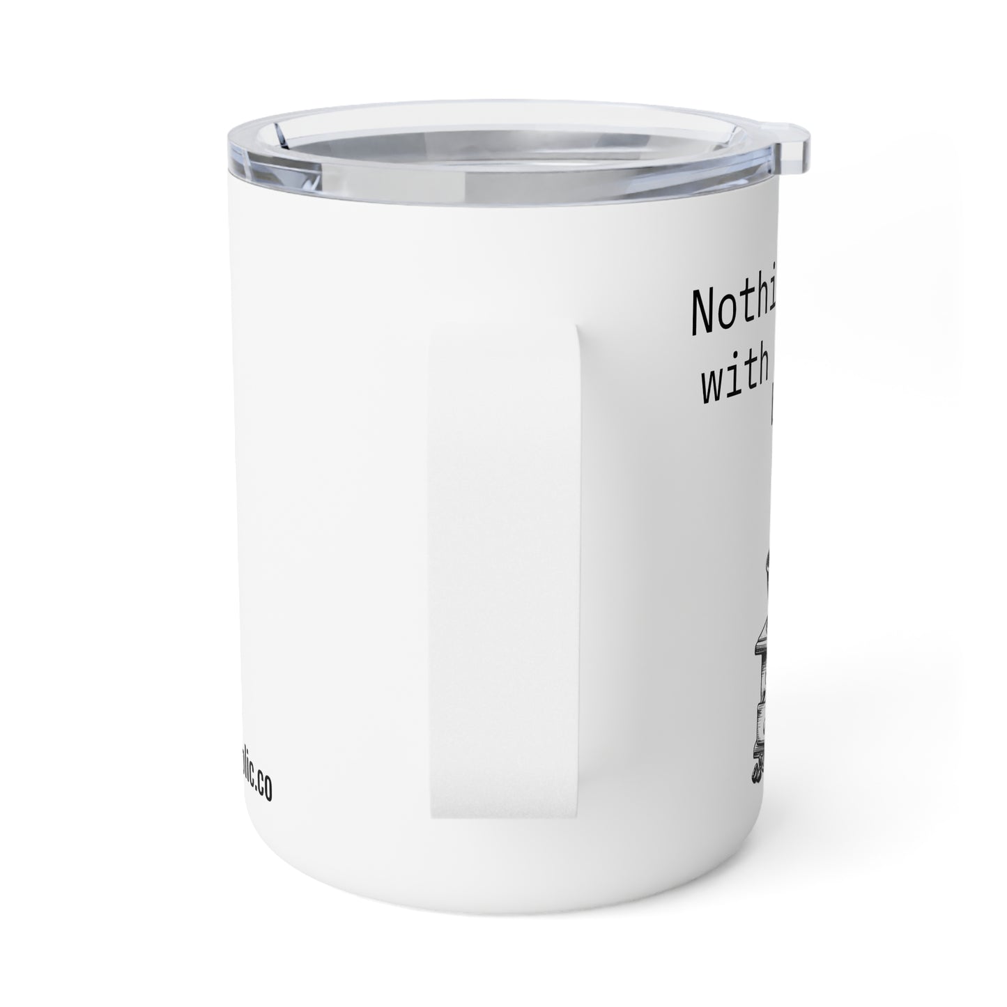 Grind Insulated Coffee Mug