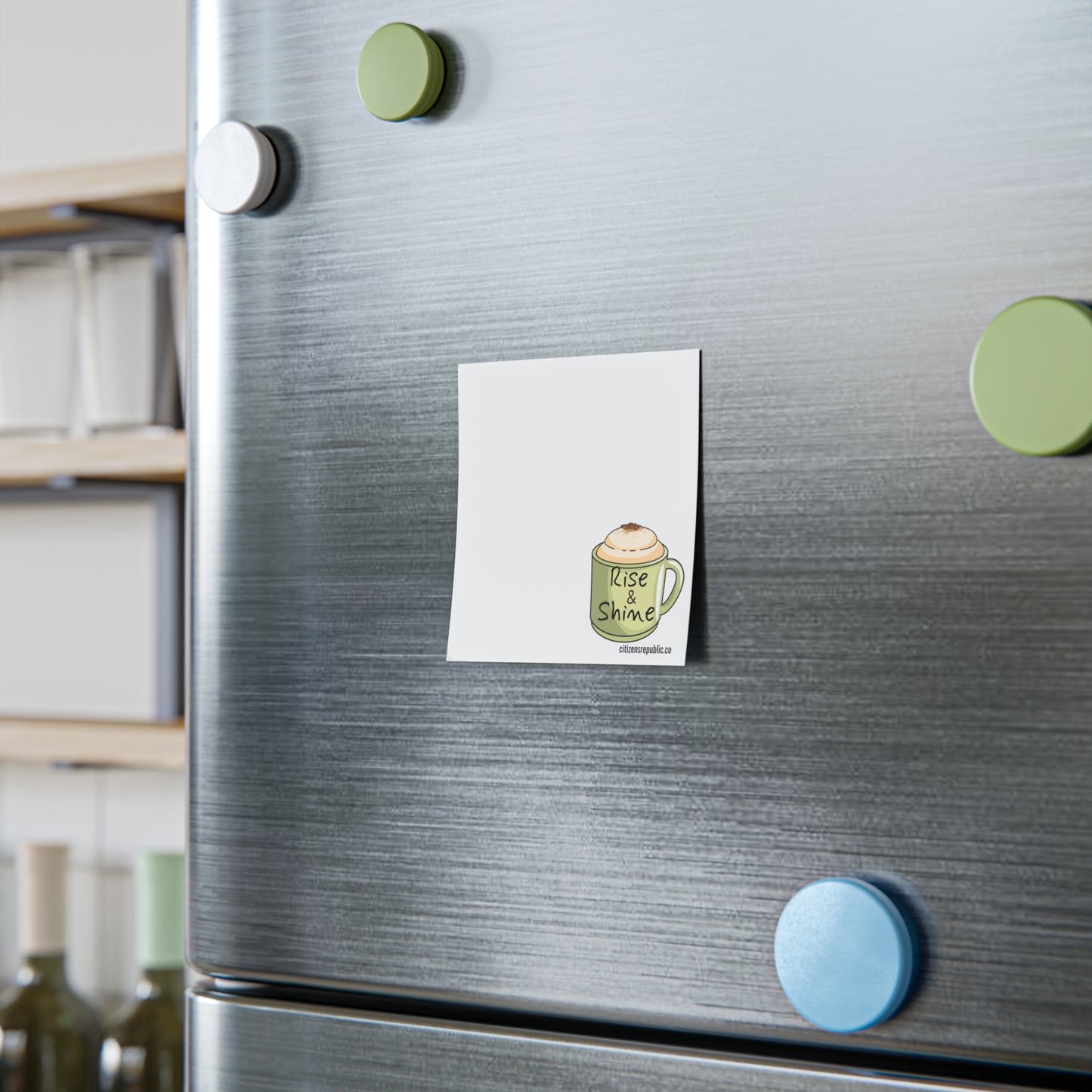 Rise & Shine Post-it® Note Pads