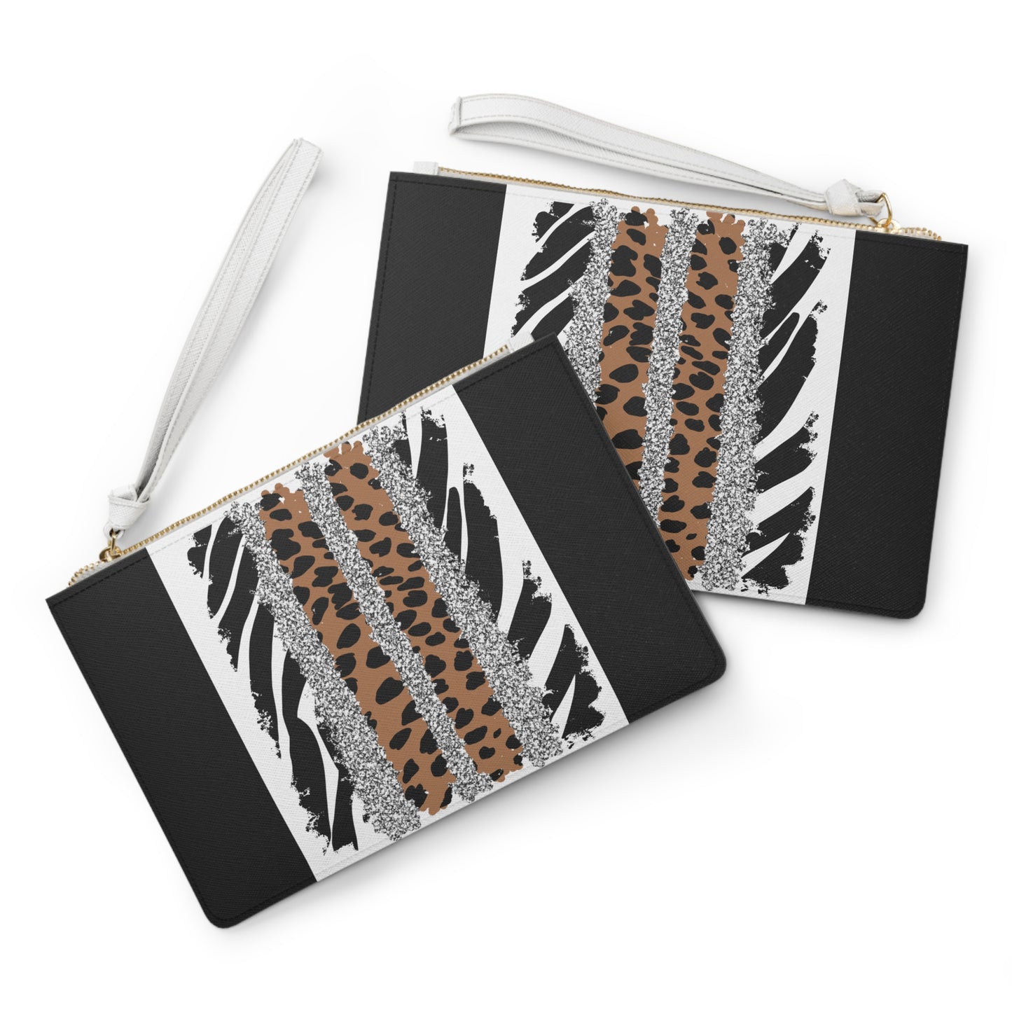 Wild & Glamorous - Clutch Bag