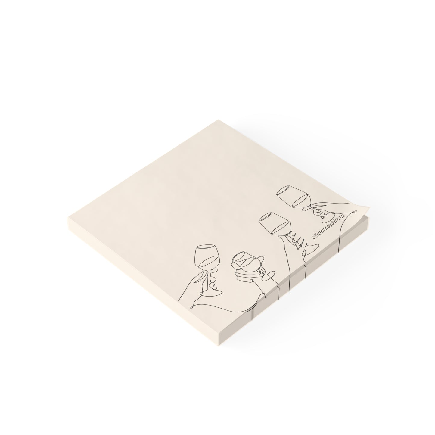 Cheers! - Post-it® Note Pads