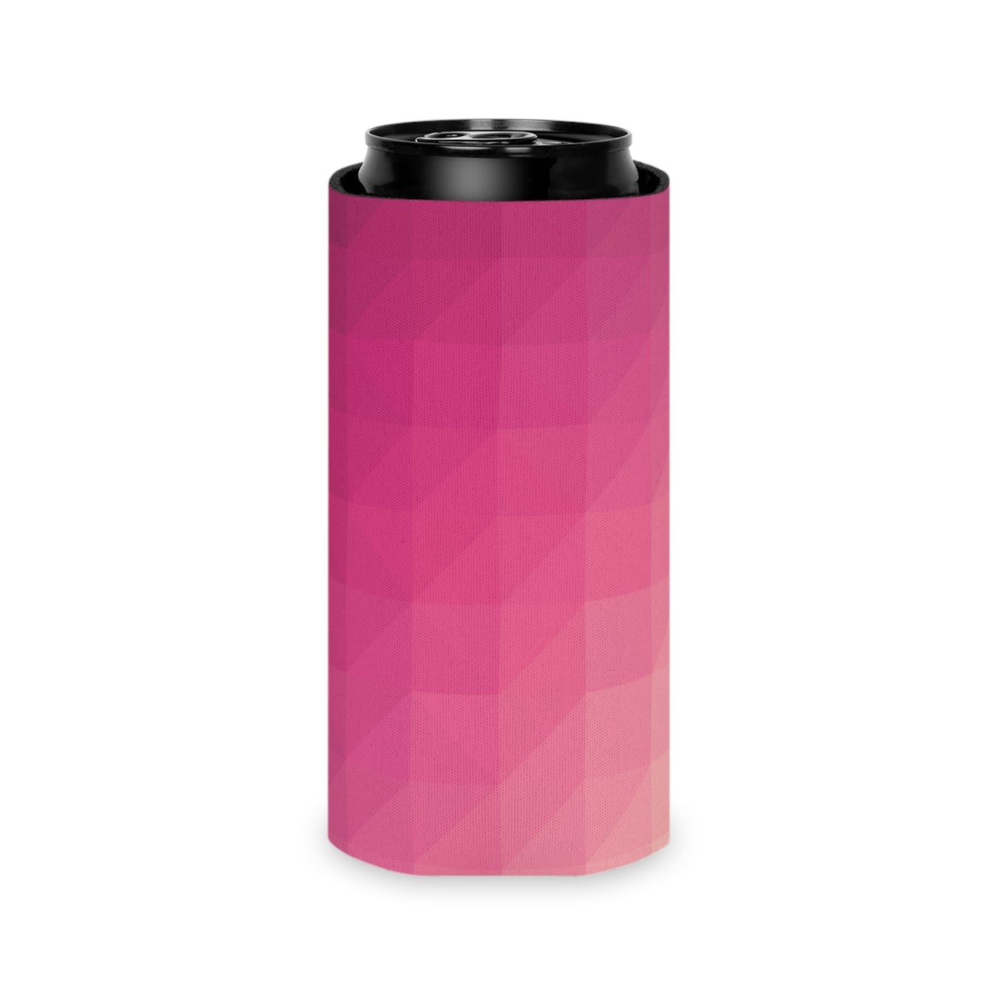 Fuchsia & Faded - Can Cooler