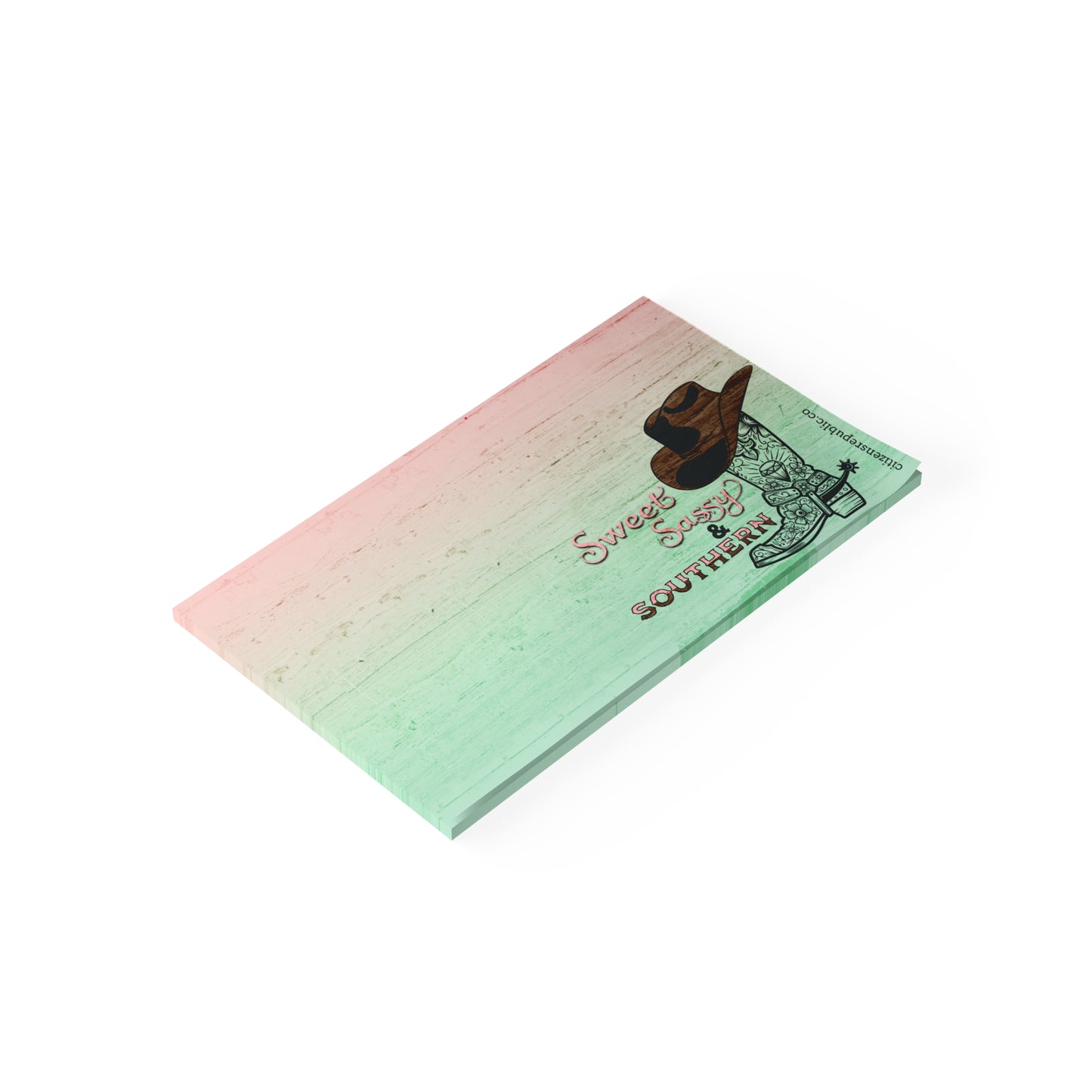 Sweet & Sassy Post-it® Note Pads