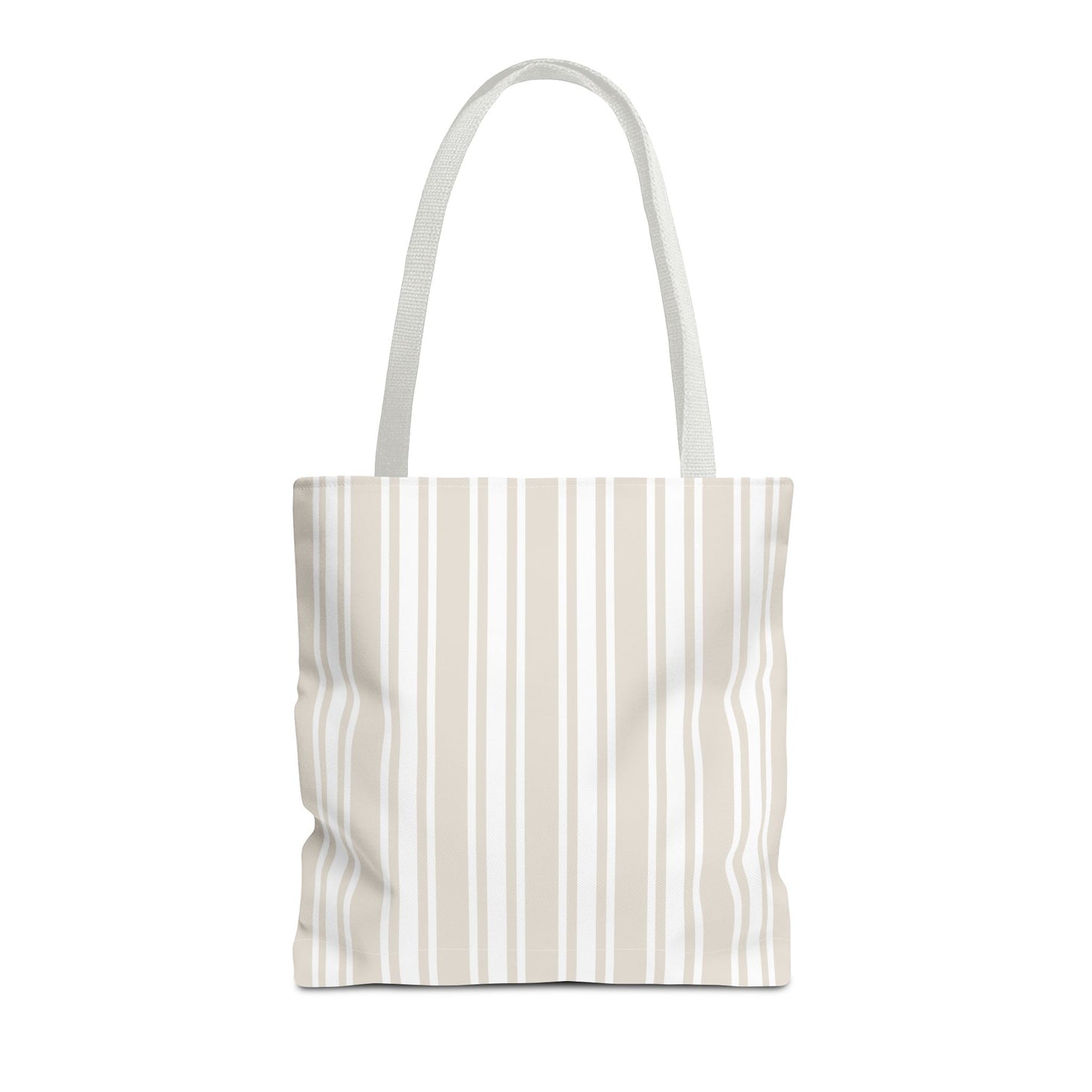 Simple Stripes Tote Bag