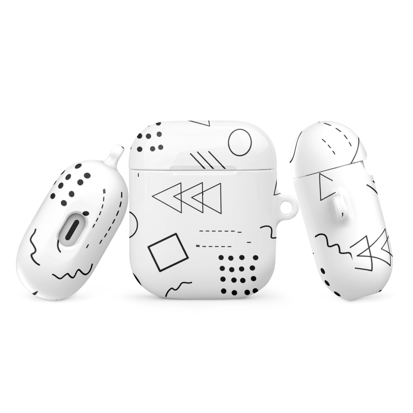 Abstract Lines - AirPods® Case