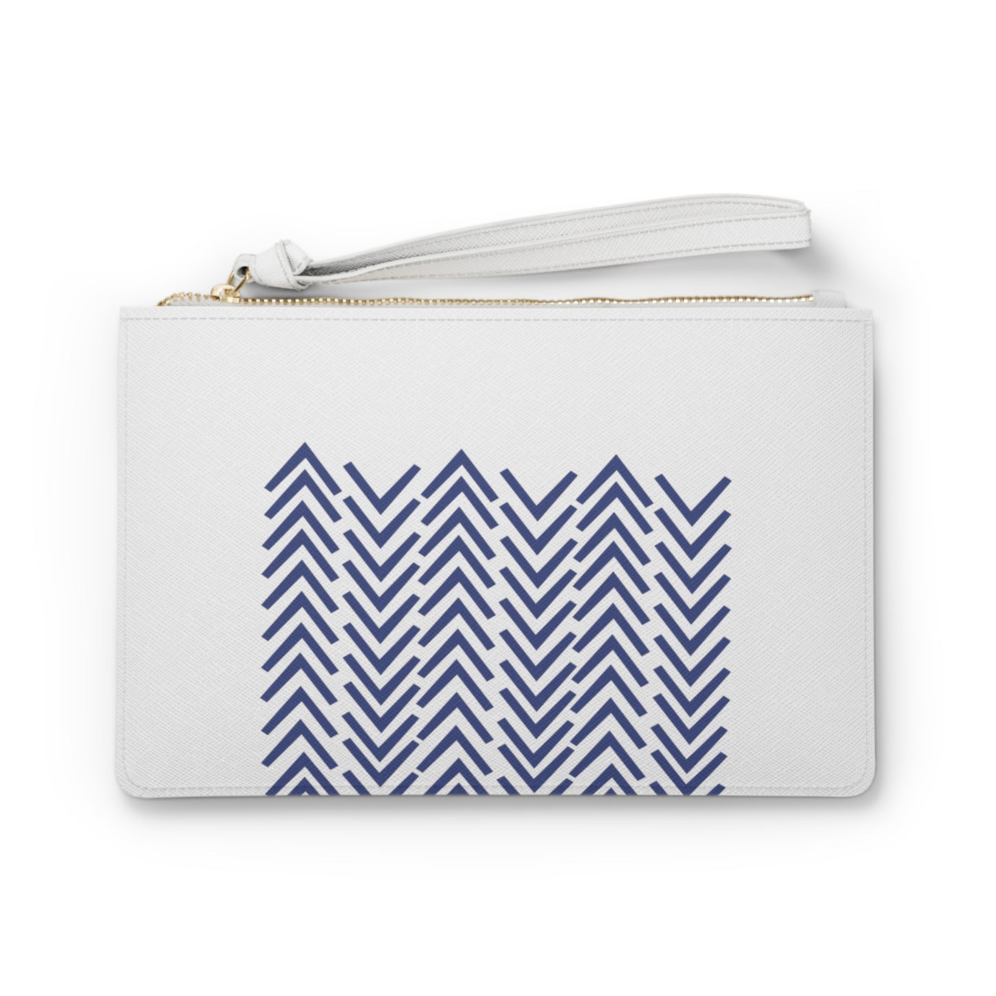 All about the Angles - Clutch Bag
