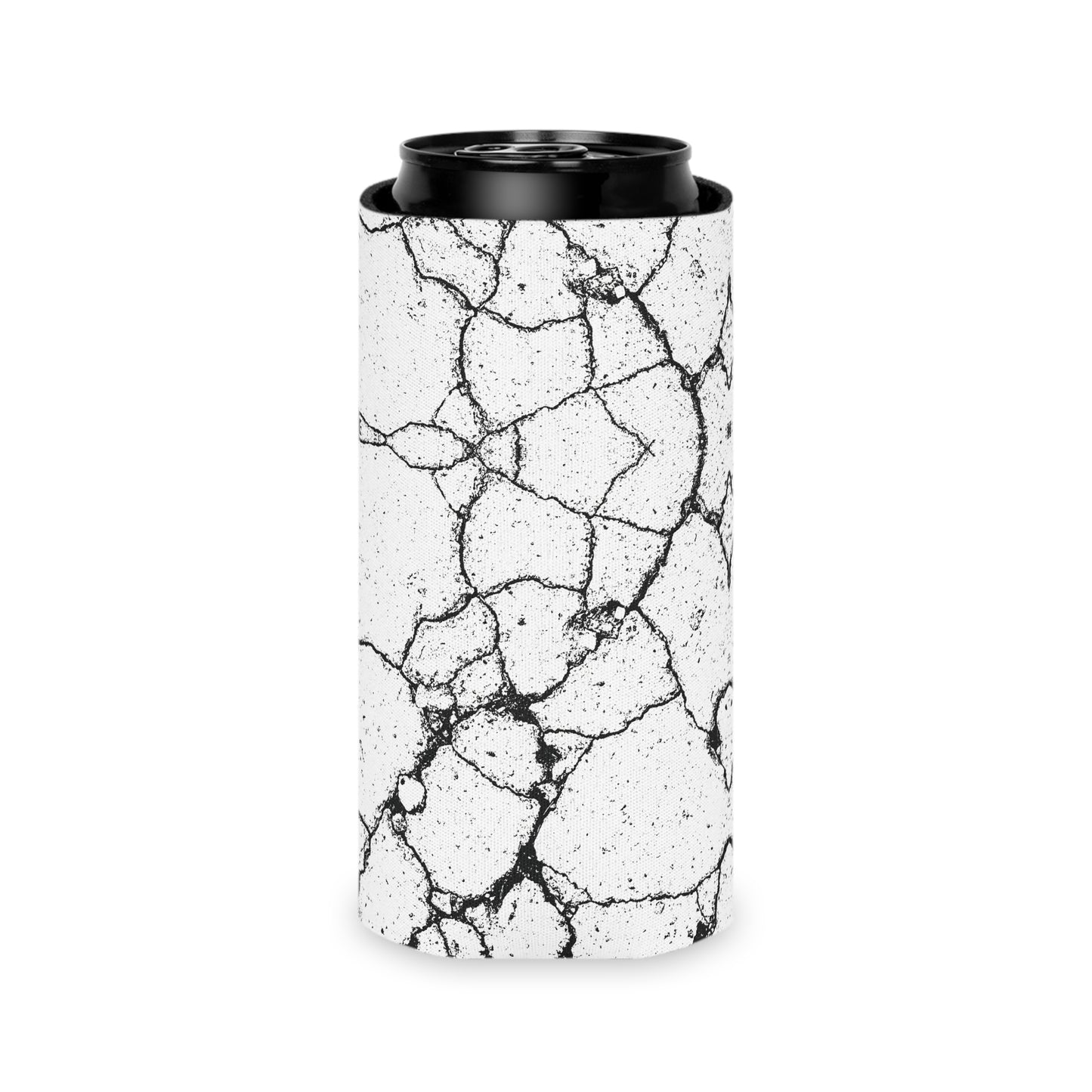 Cracked Plates - Can Cooler