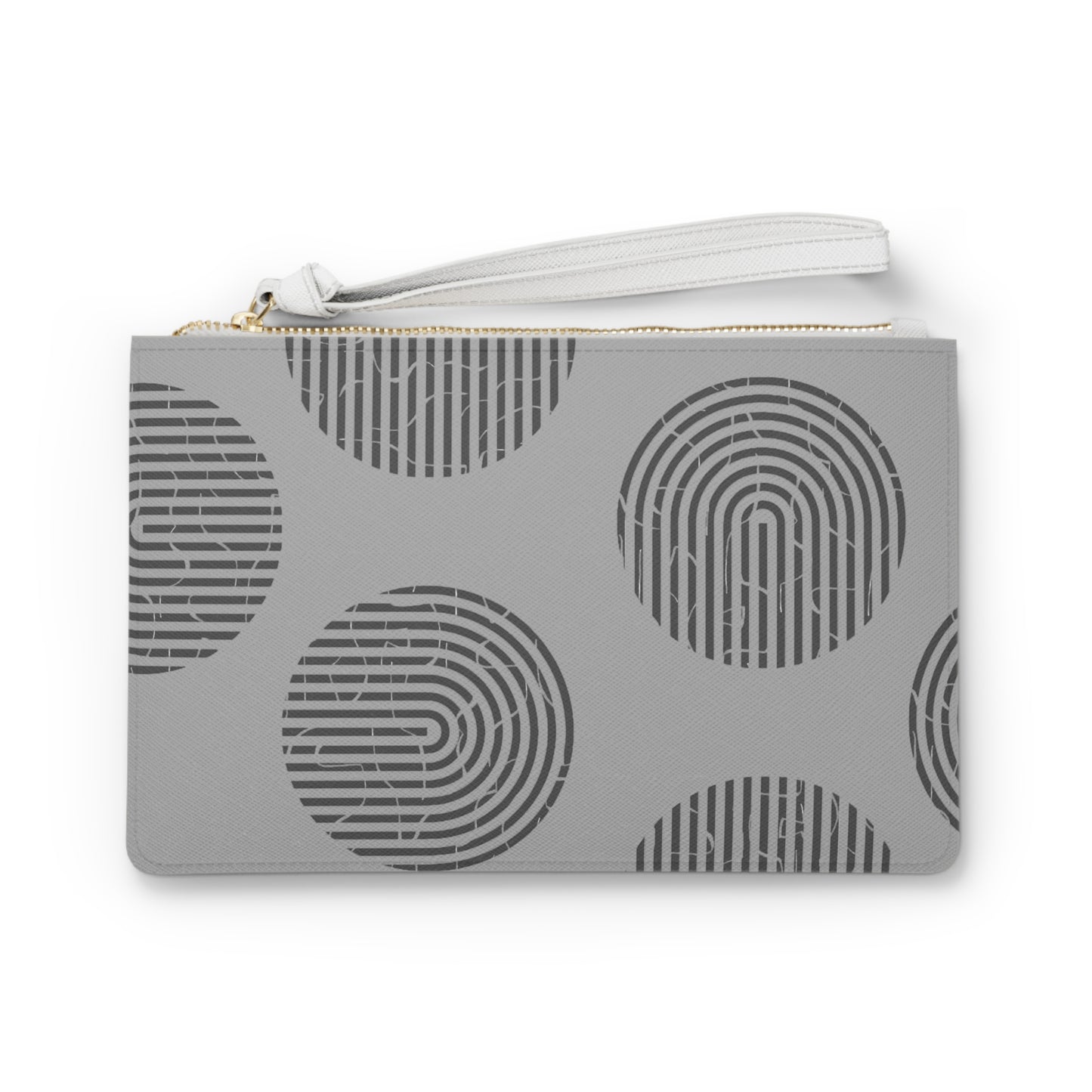 Detected - Clutch Bag