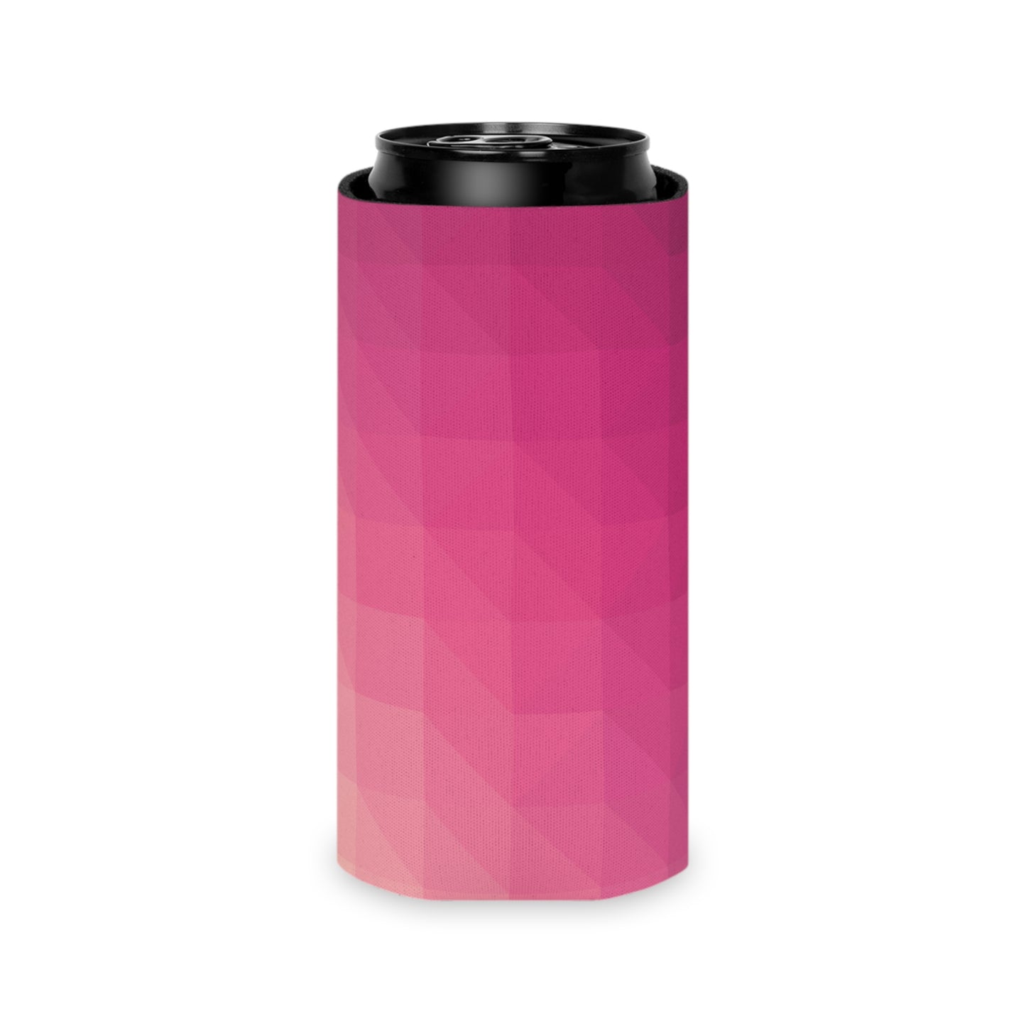 Fuchsia & Faded - Can Cooler