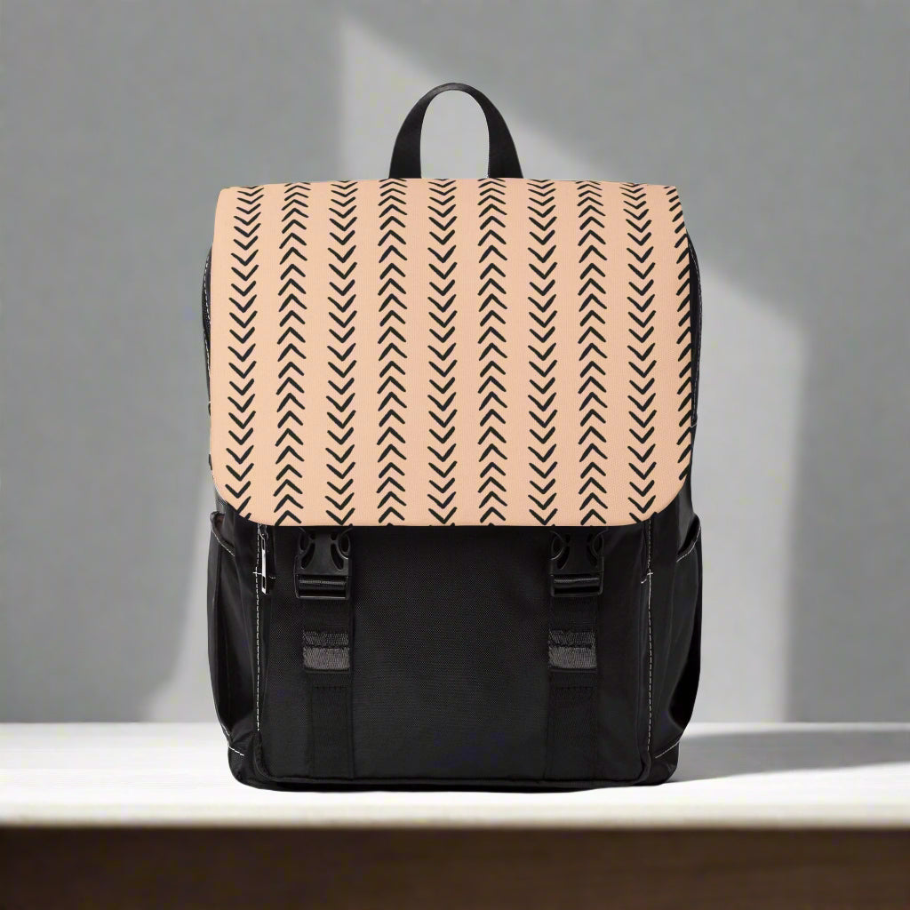 Modern Arrow - Shoulder Backpack