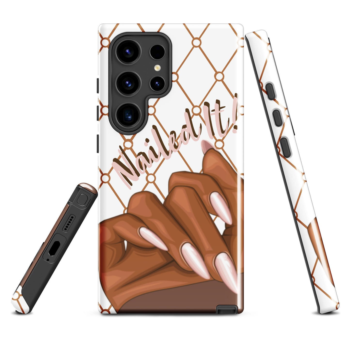 Shade of Pink - Tough Case for Samsung®