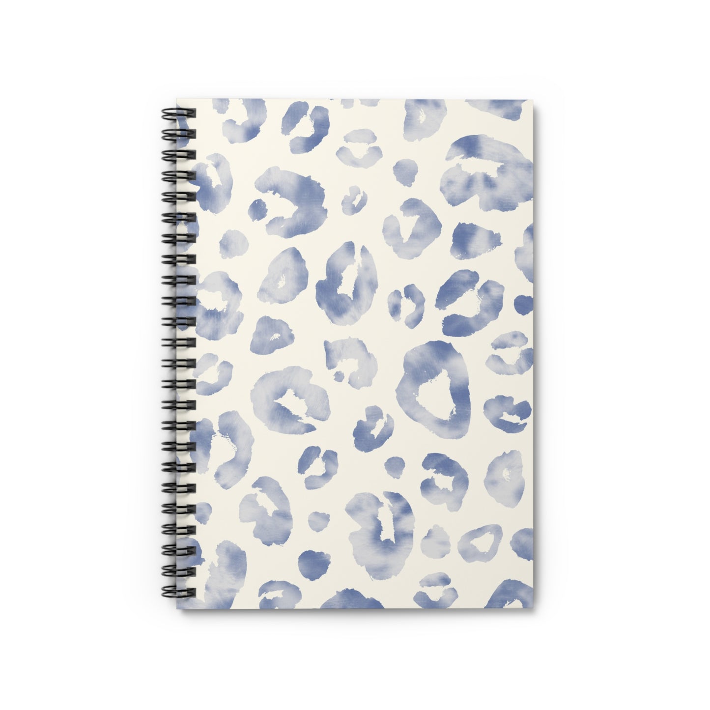 Snow Leopard - Spiral Notebook