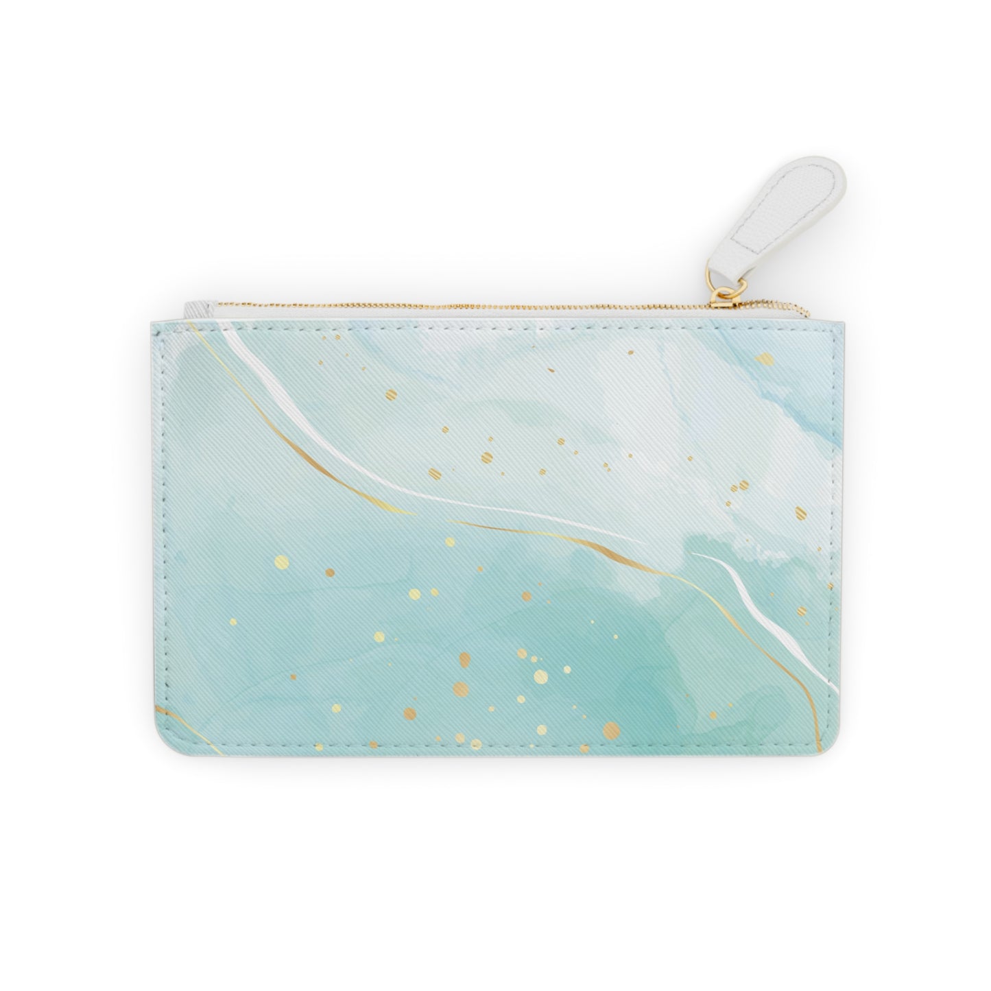 Sparkling Water - Mini Clutch Bag