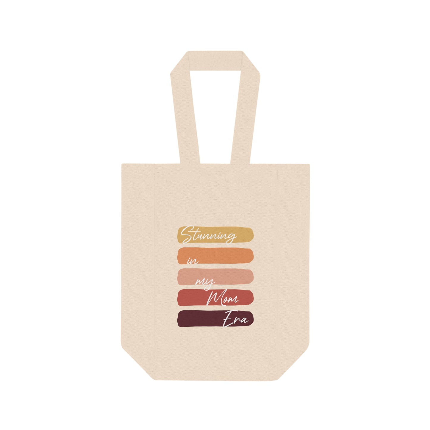 Stunning Era - Double Wine Tote Bag