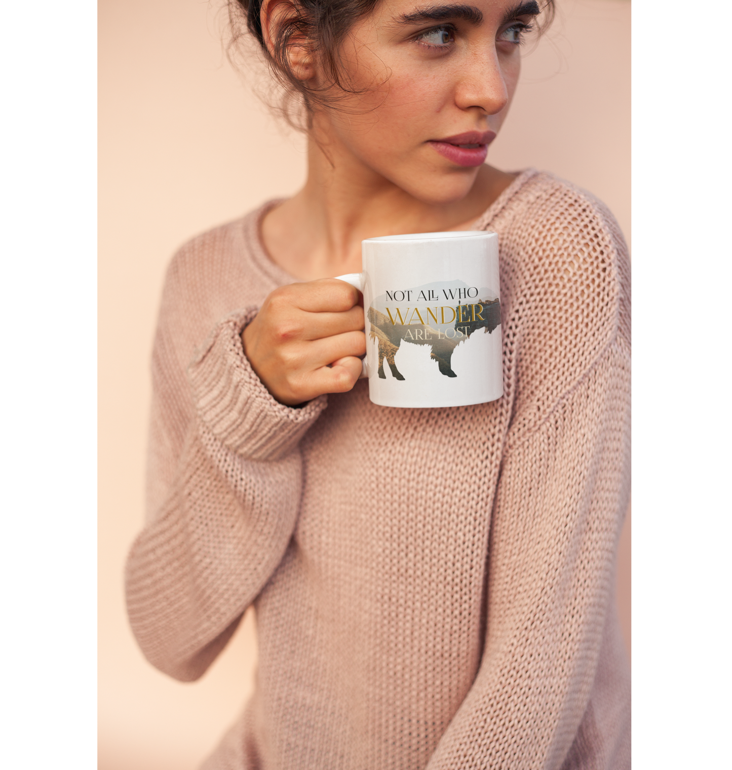 Wander - Ceramic Mug