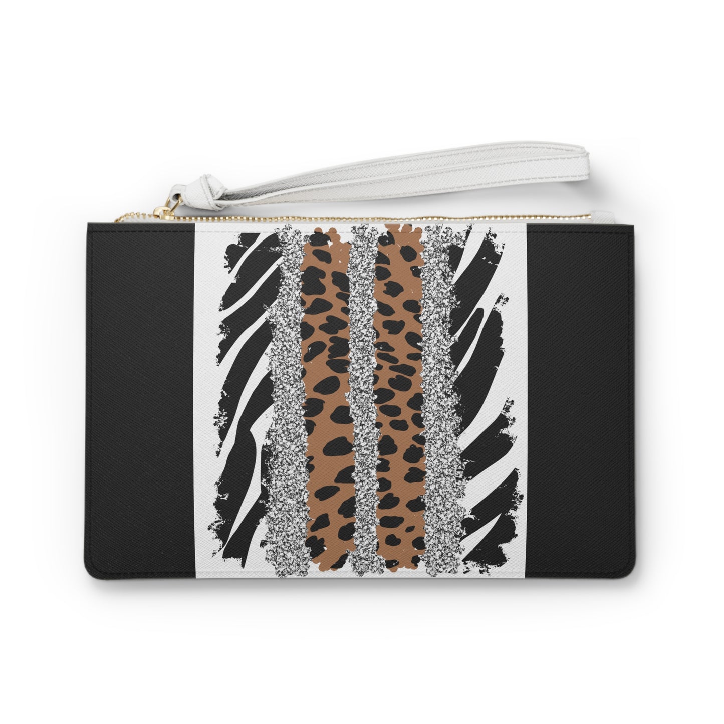 Wild & Glamorous - Clutch Bag