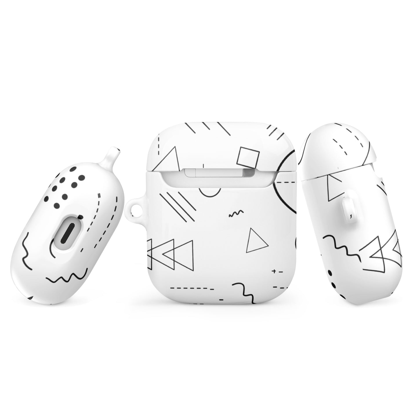 Abstract Lines - AirPods® Case