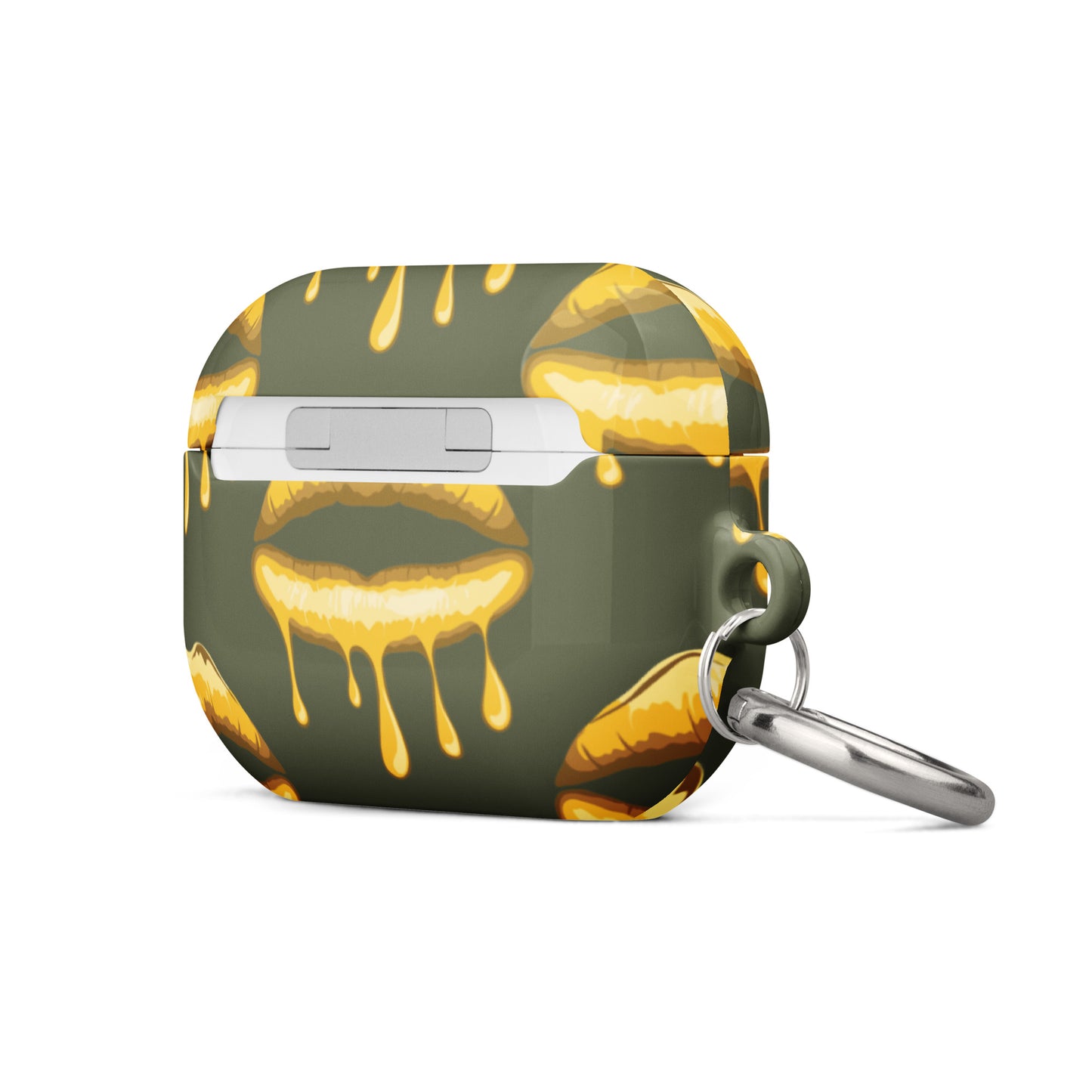 Lips of Gold - AirPods® Case