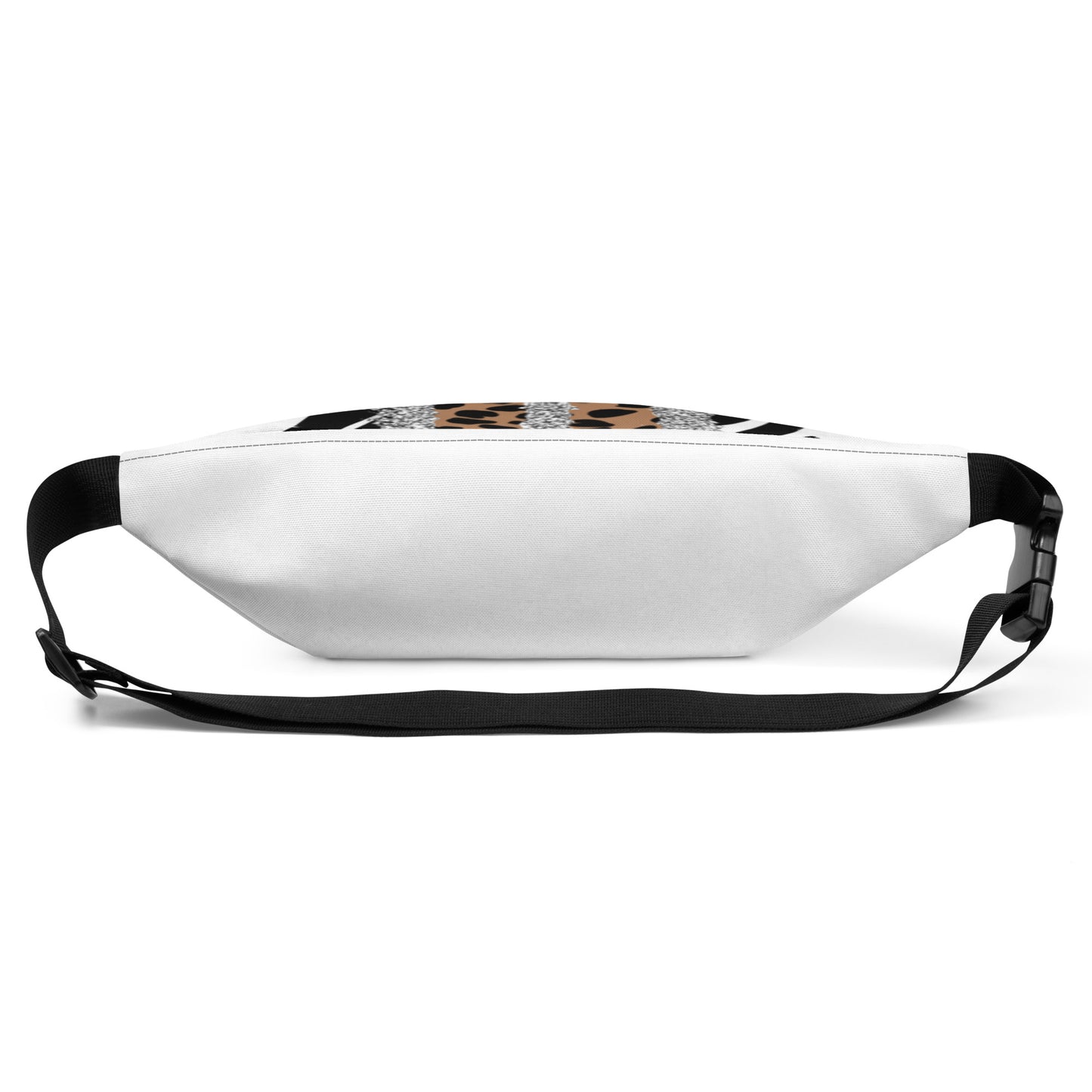 Wild & Glamorous Crossbody Bag