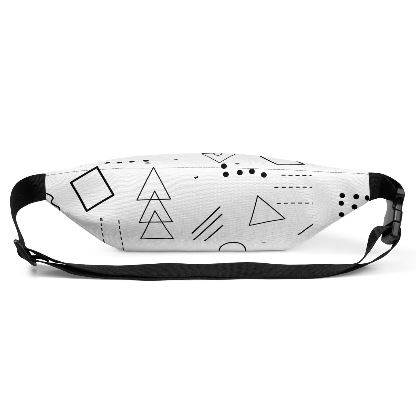 Abstract Doodle - Crossbody Bag