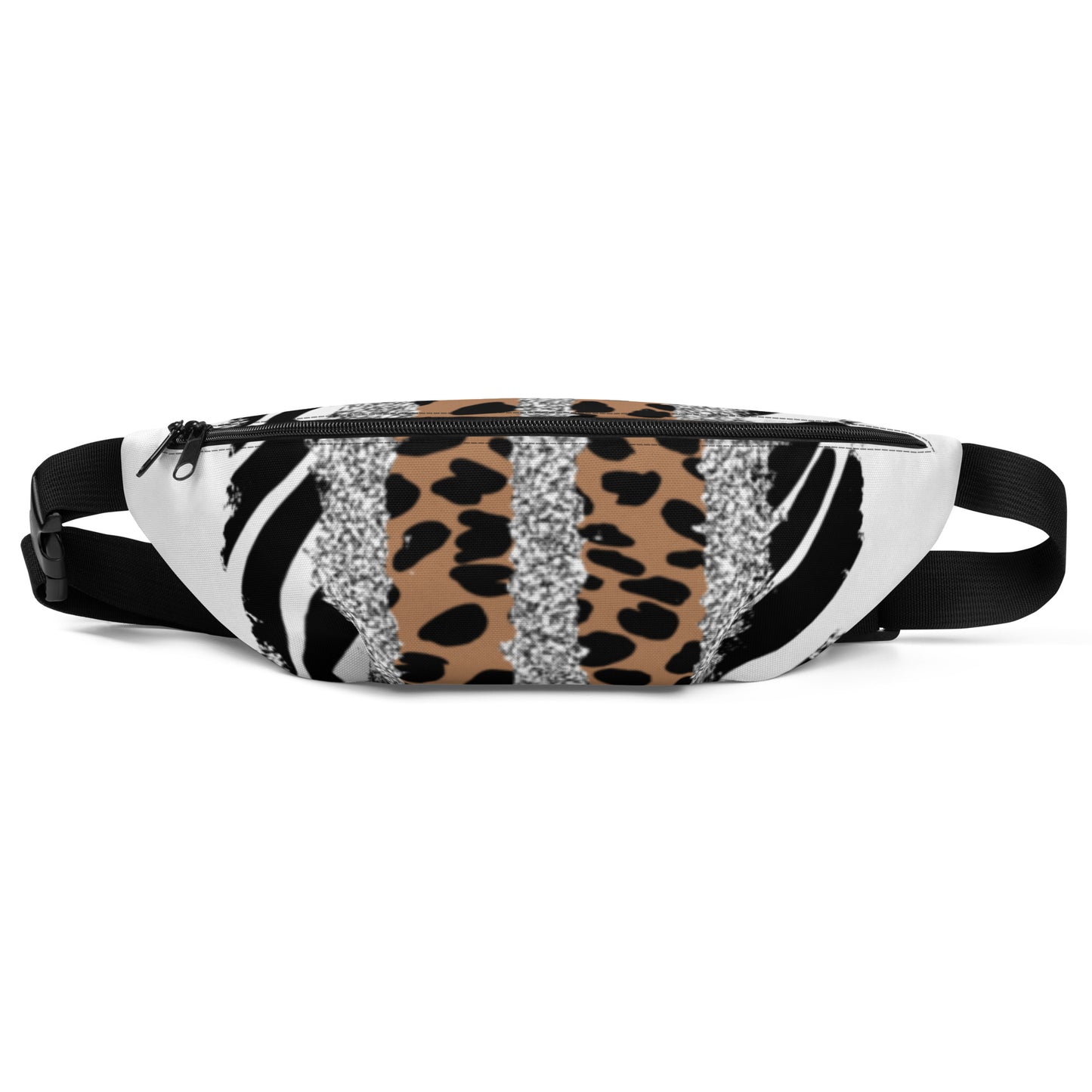 Wild & Glamorous Crossbody Bag