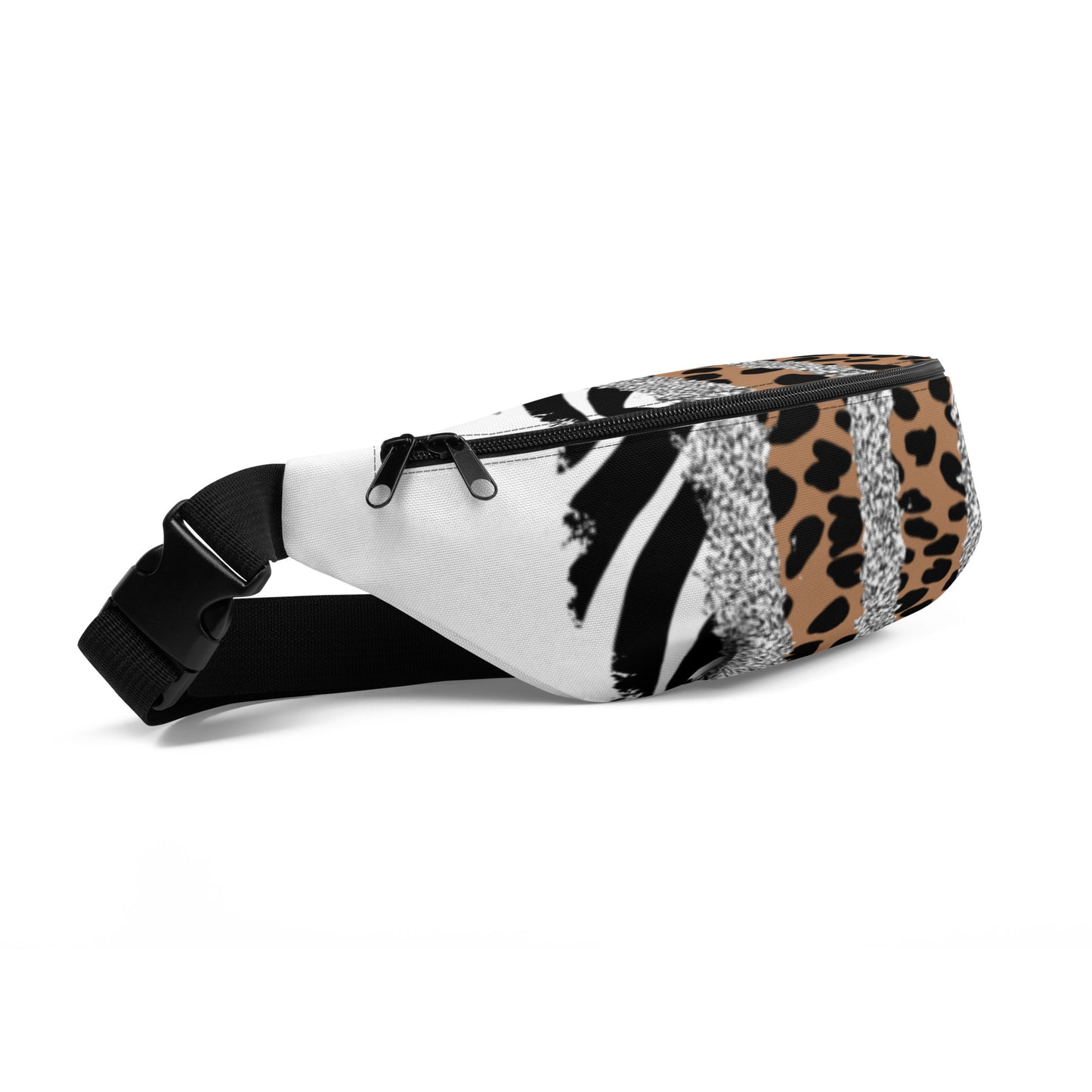 Wild & Glamorous Crossbody Bag
