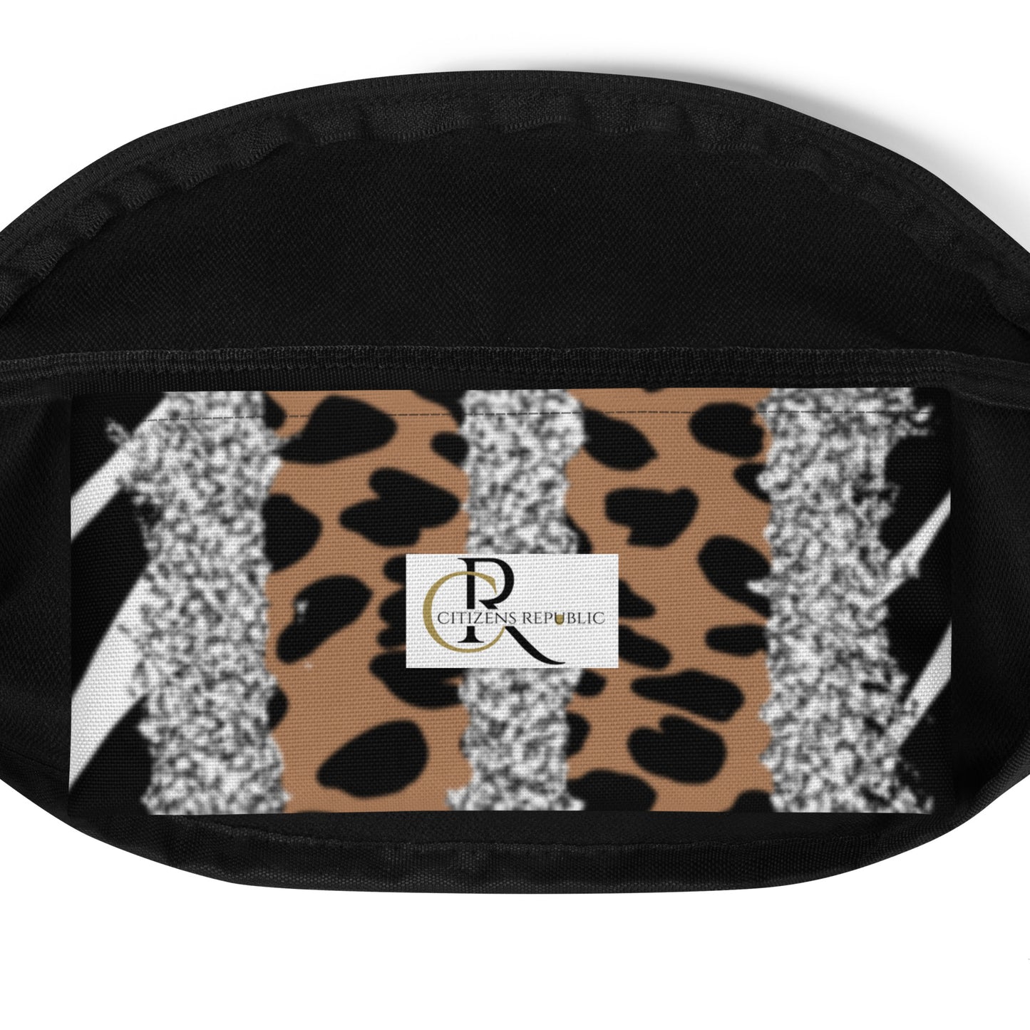 Wild & Glamorous Crossbody Bag