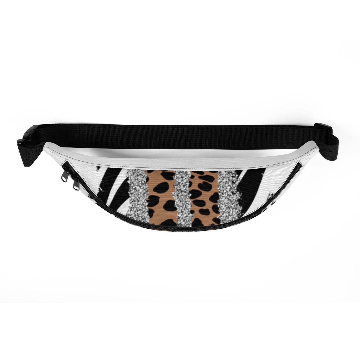 Wild & Glamorous Crossbody Bag