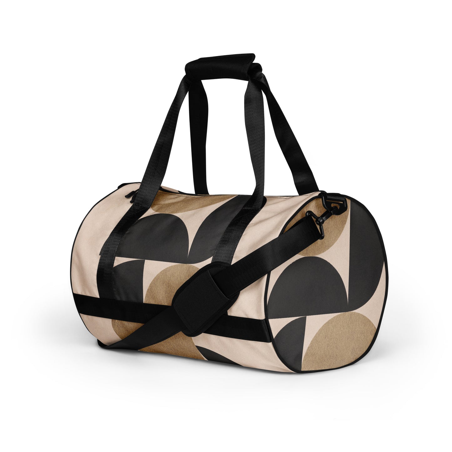 Art Deco Gym Bag