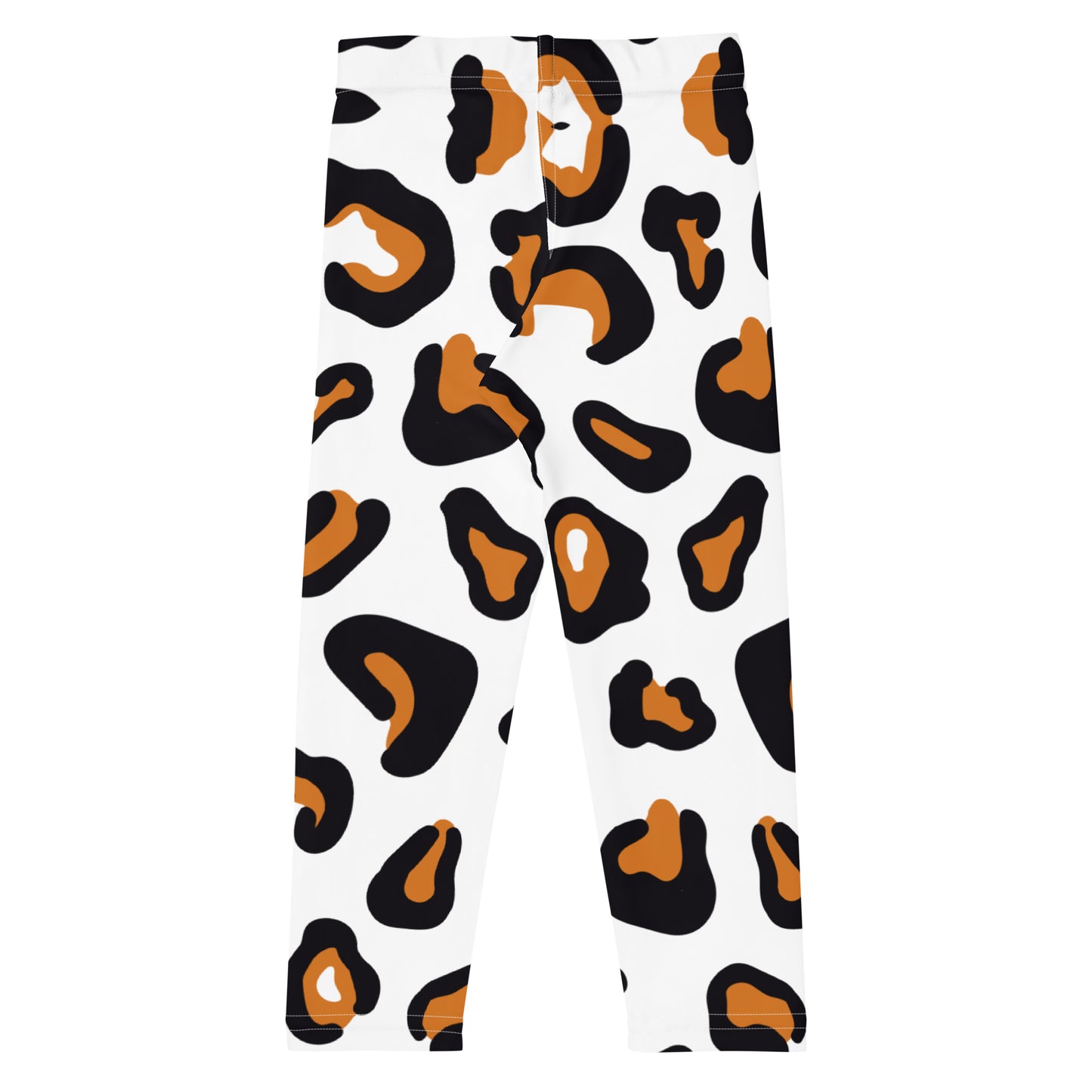 Leopard Print Leggings 4T-7Y