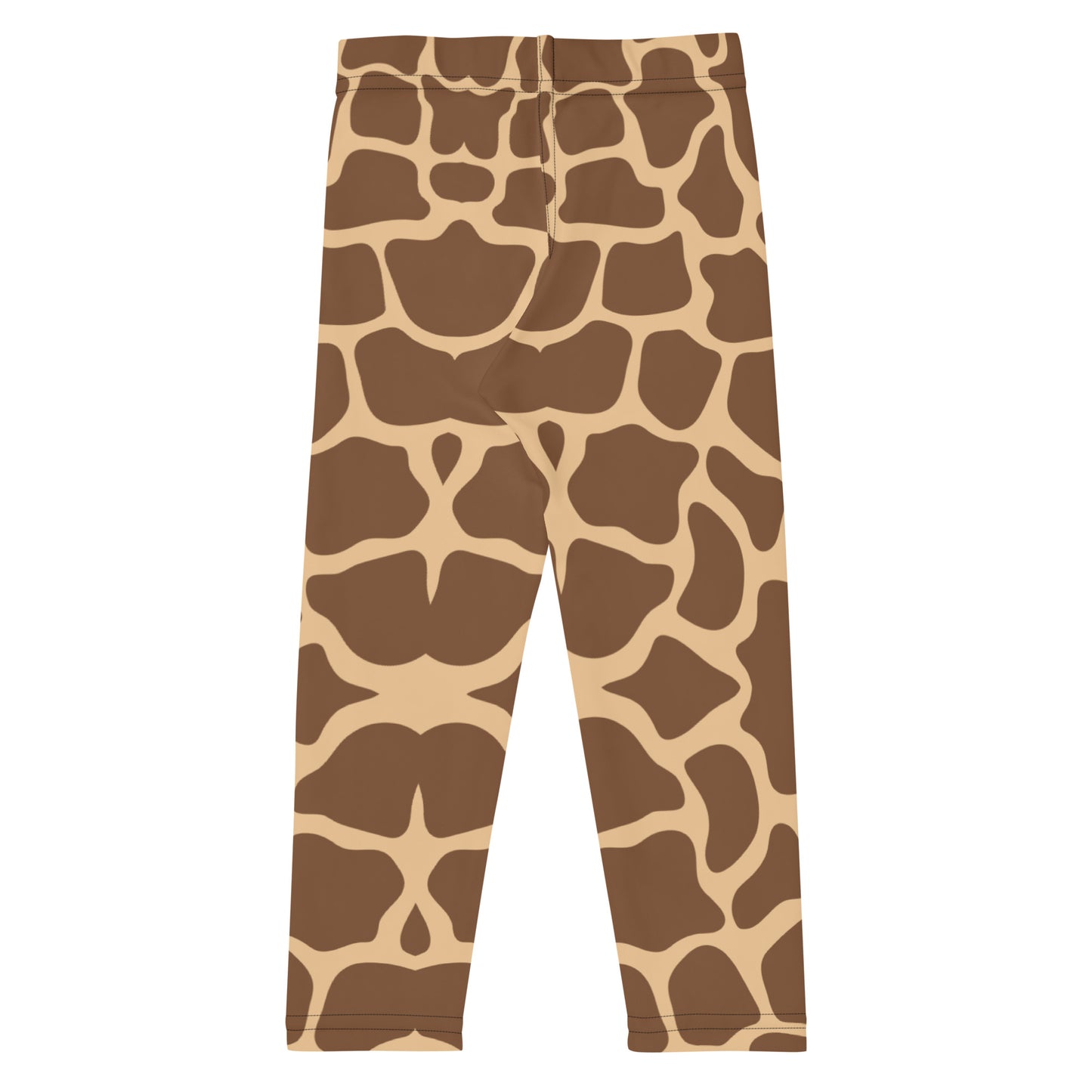 Giraffe Print Leggings 2T-3T