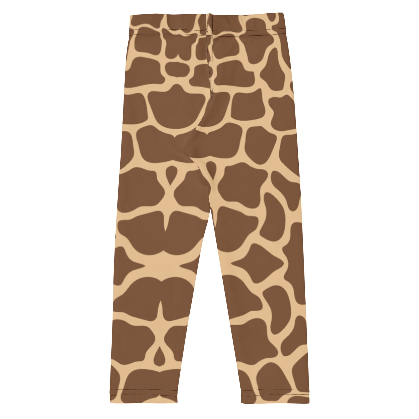 Giraffe Print Leggings 4T-7Y