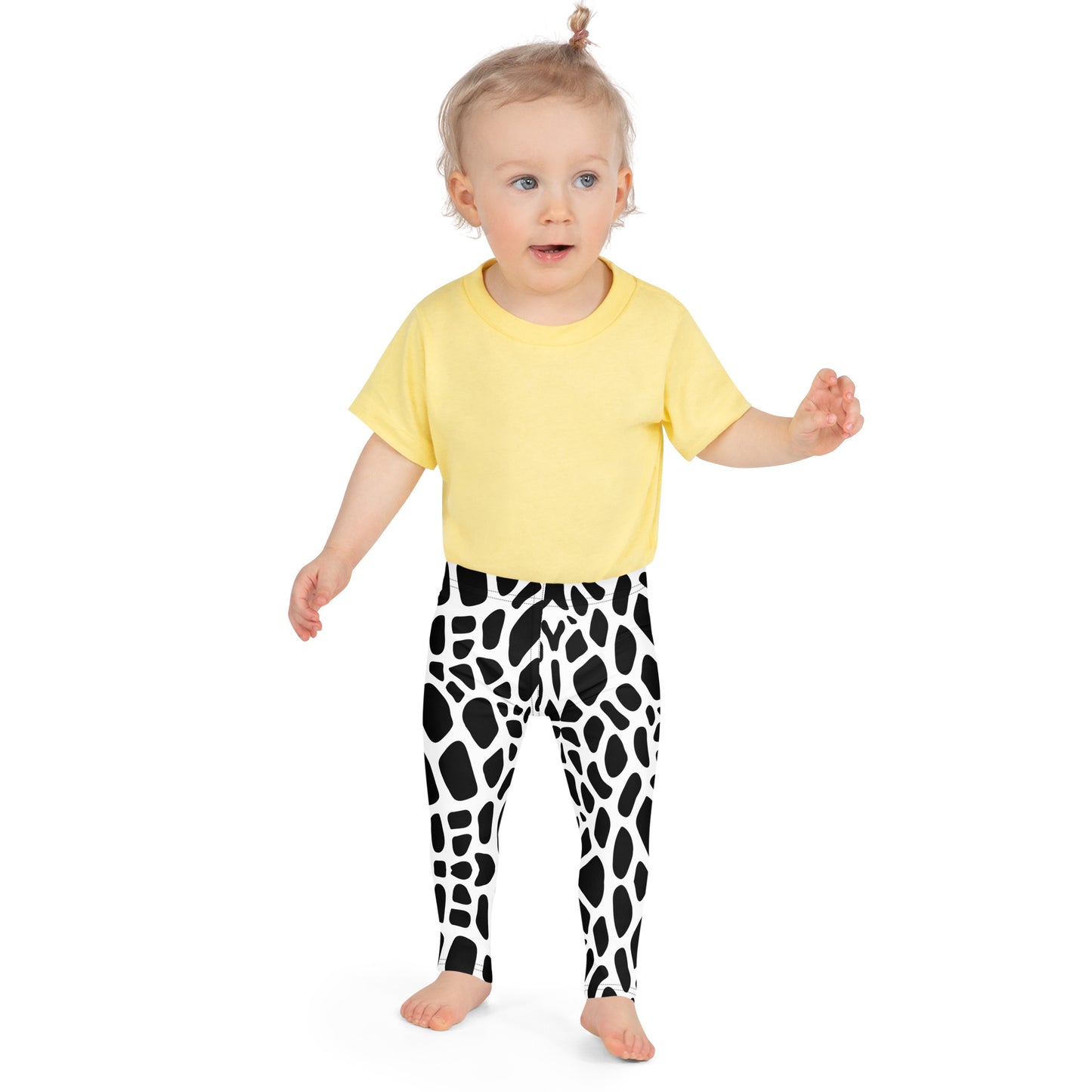 Dalmation Style Leggings 2T-3T