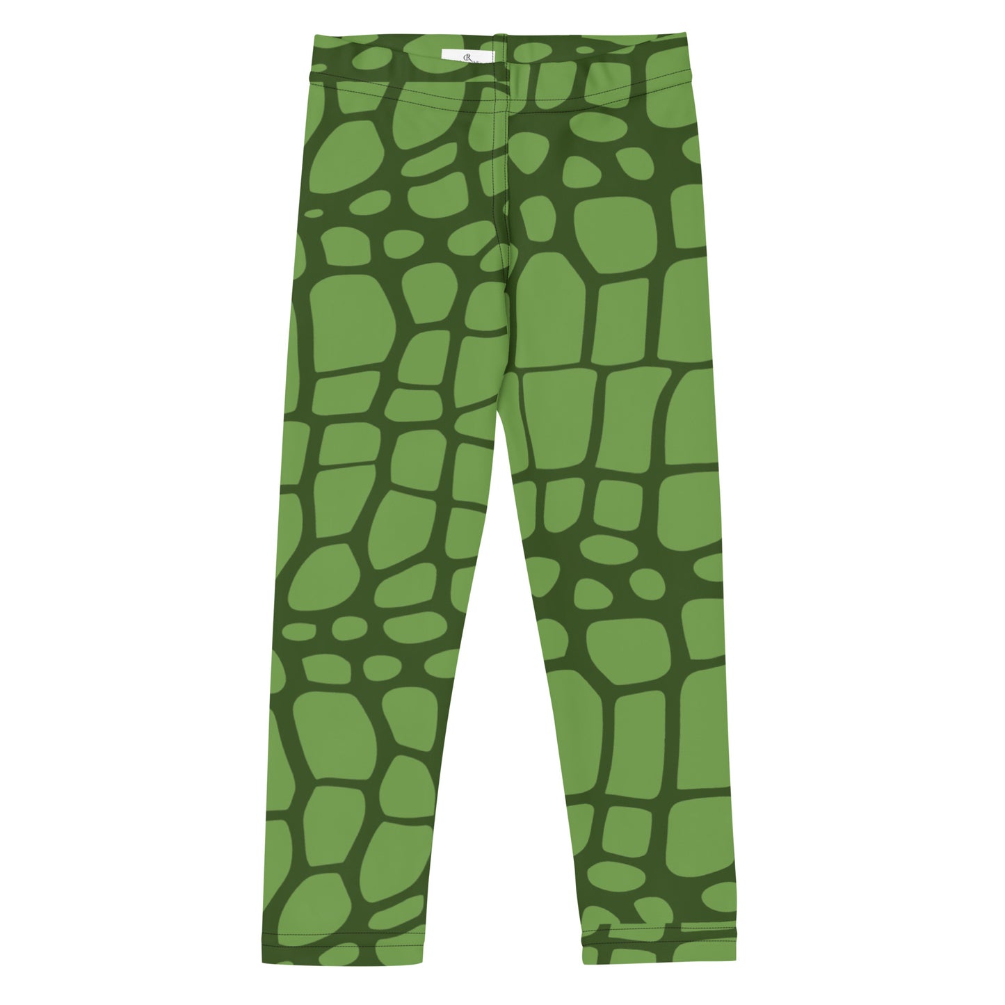 Alligator Print Leggings 4T-7Y