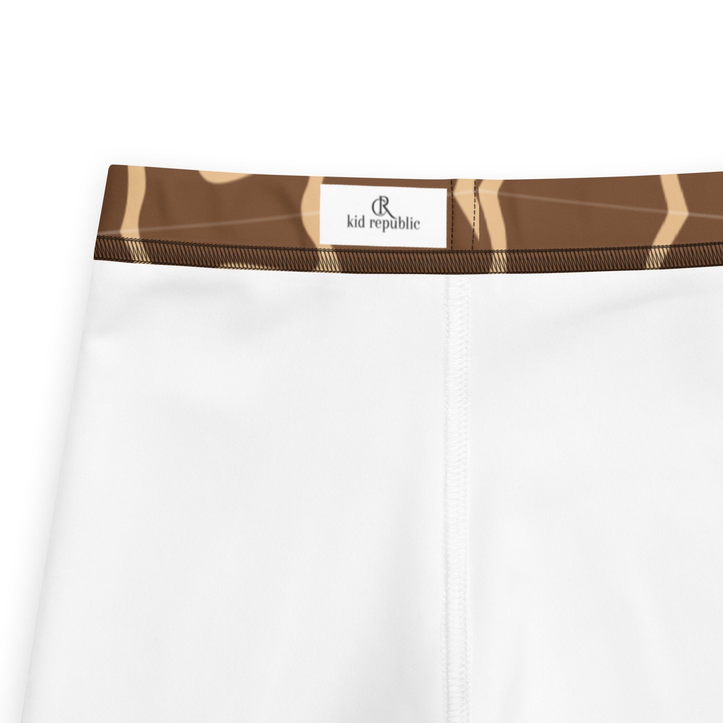 Giraffe Print Leggings 2T-3T