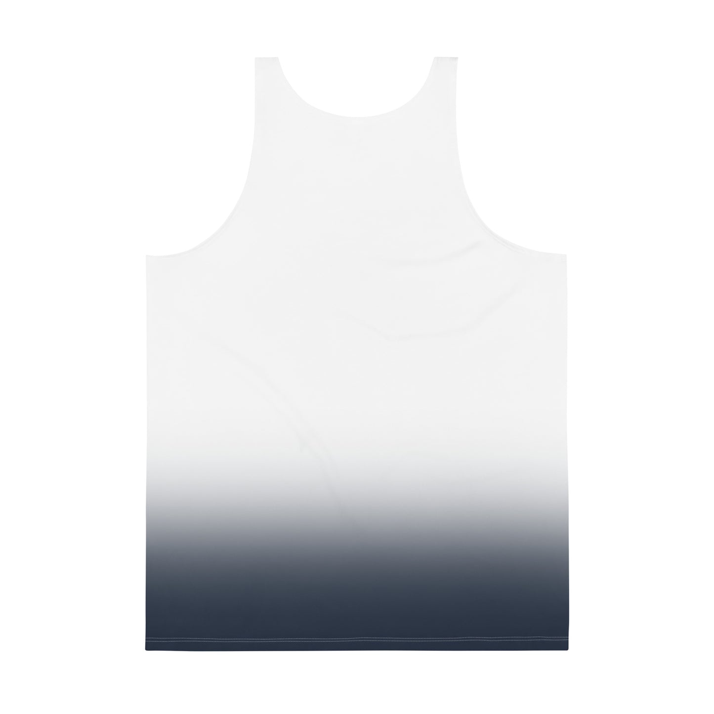 Faded Blue Tank