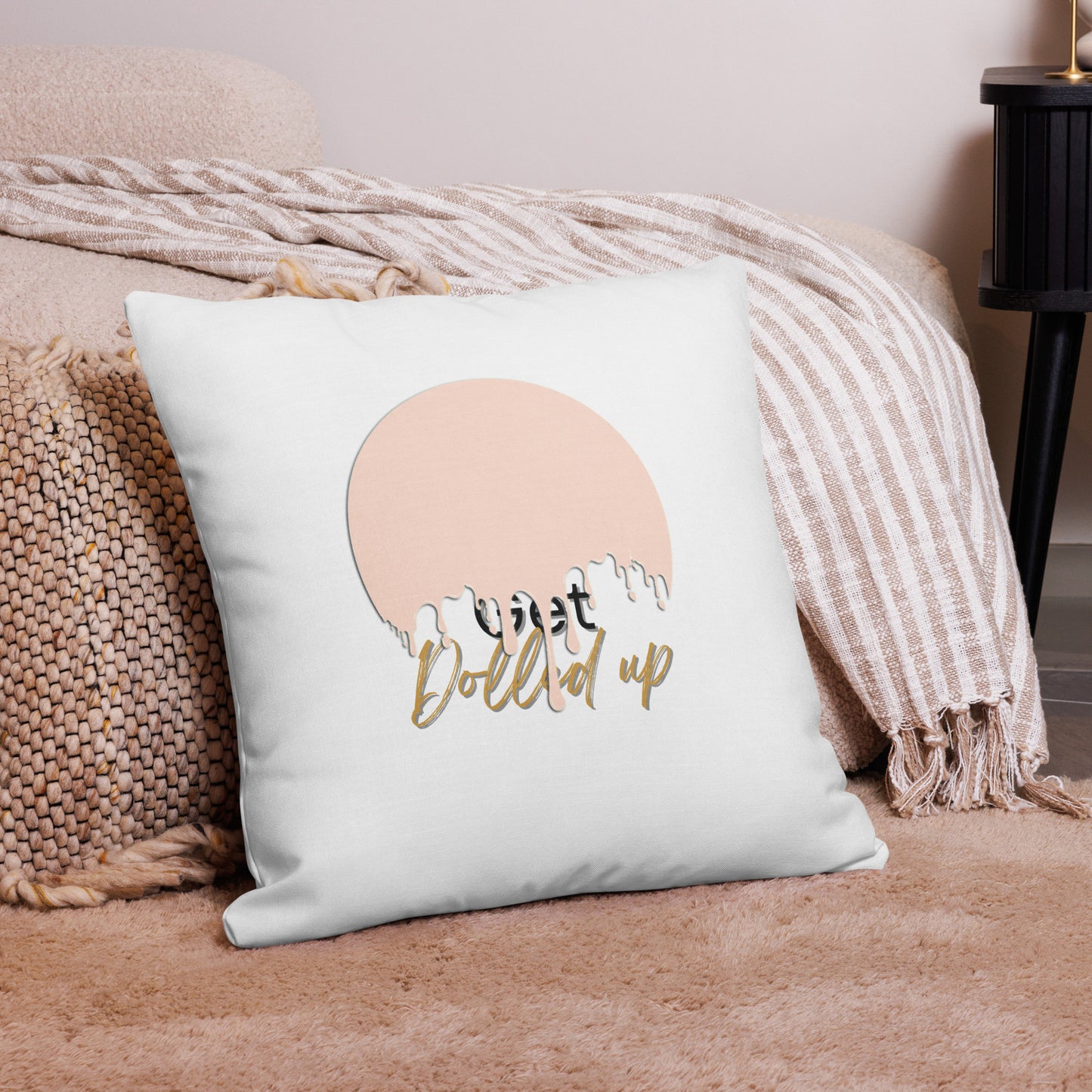 Pretty, Sexy, Cute Pillowcase
