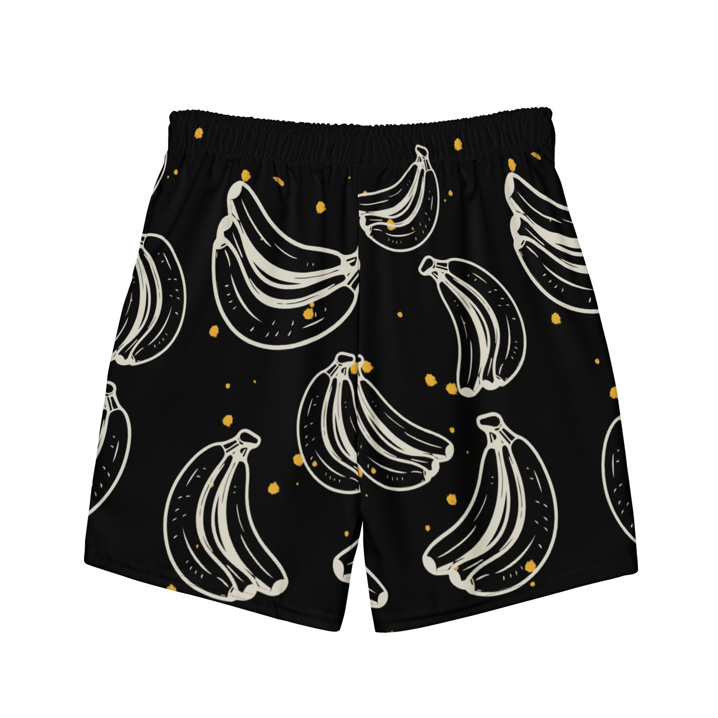 Banana Print Trunks