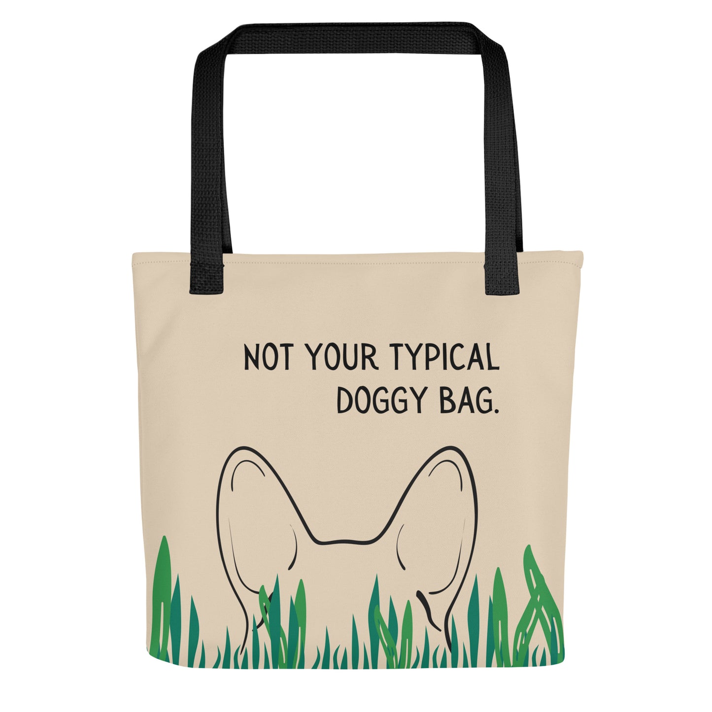 Doggy Bag Tote