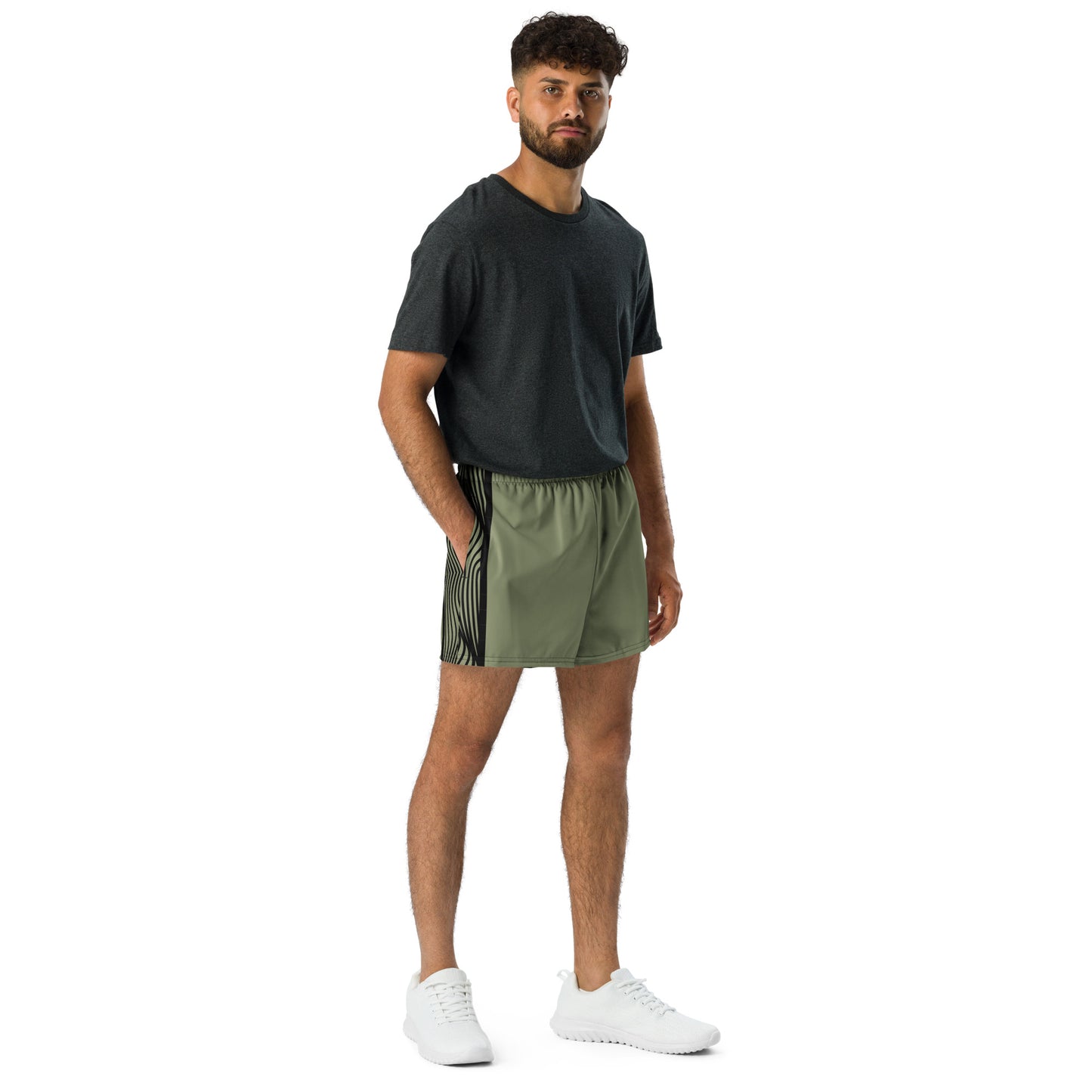 Envy - Unisex Athletic Shorts