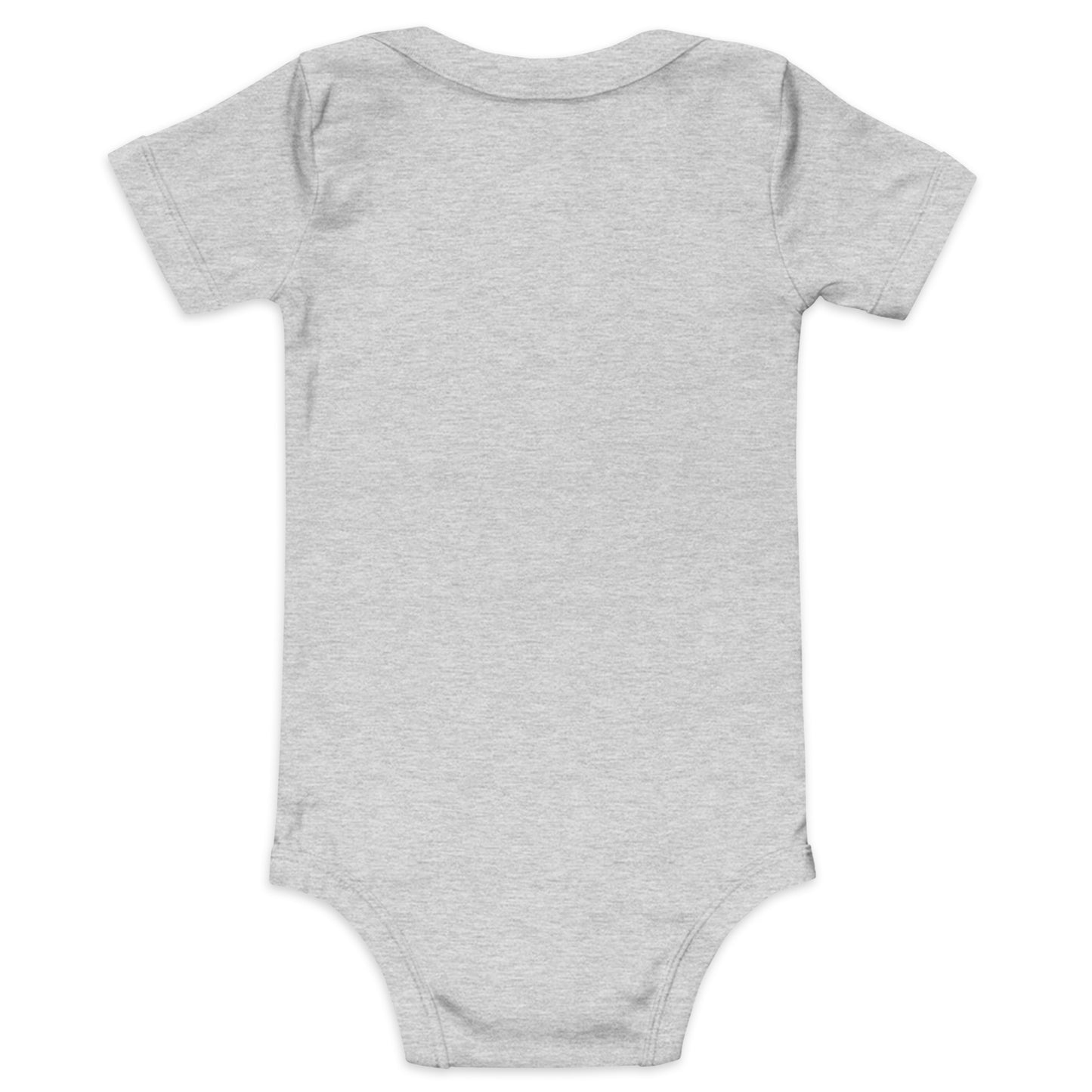 Marley Light Short Sleeve Onesie 3M-24M