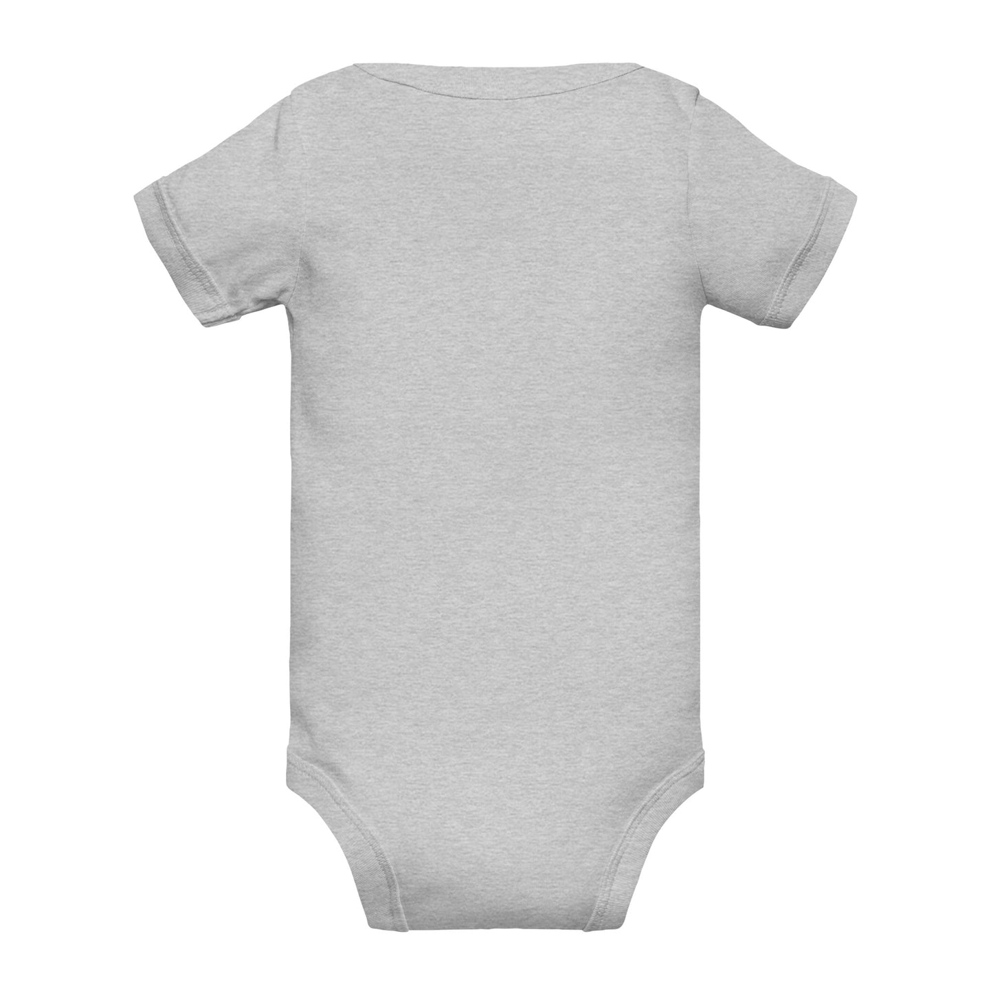 Hey! Short Sleeve Onesie 3M-24M