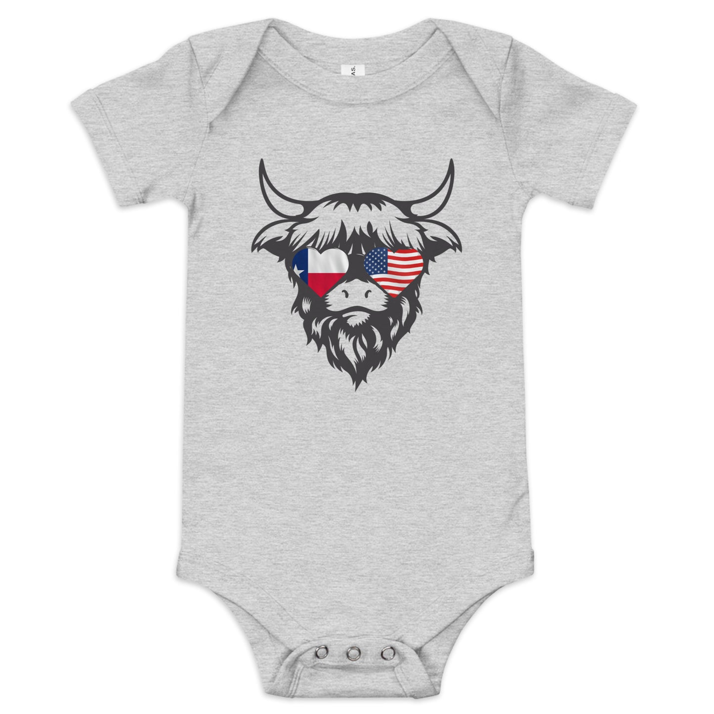 Love my Land Onesie 3M-24M