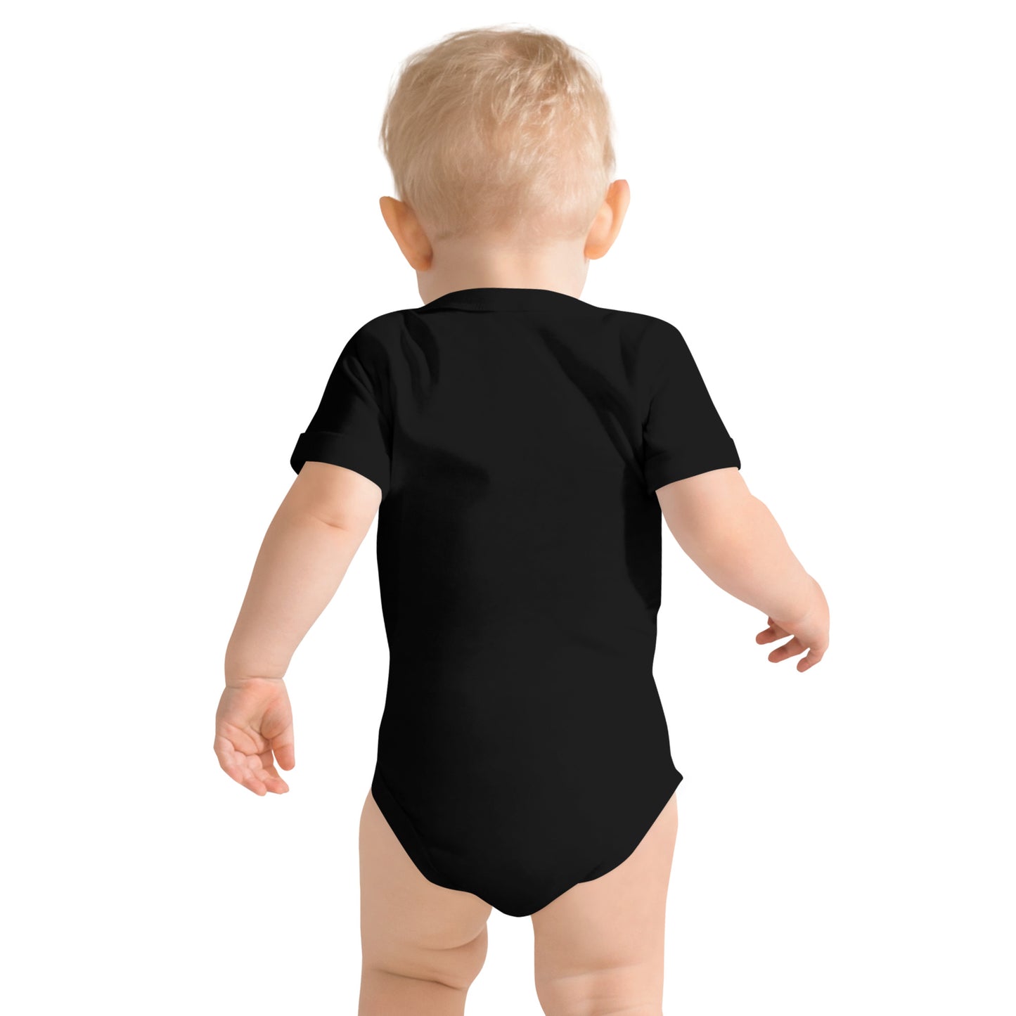 Marley Short Sleeve Onesie 3M-24M