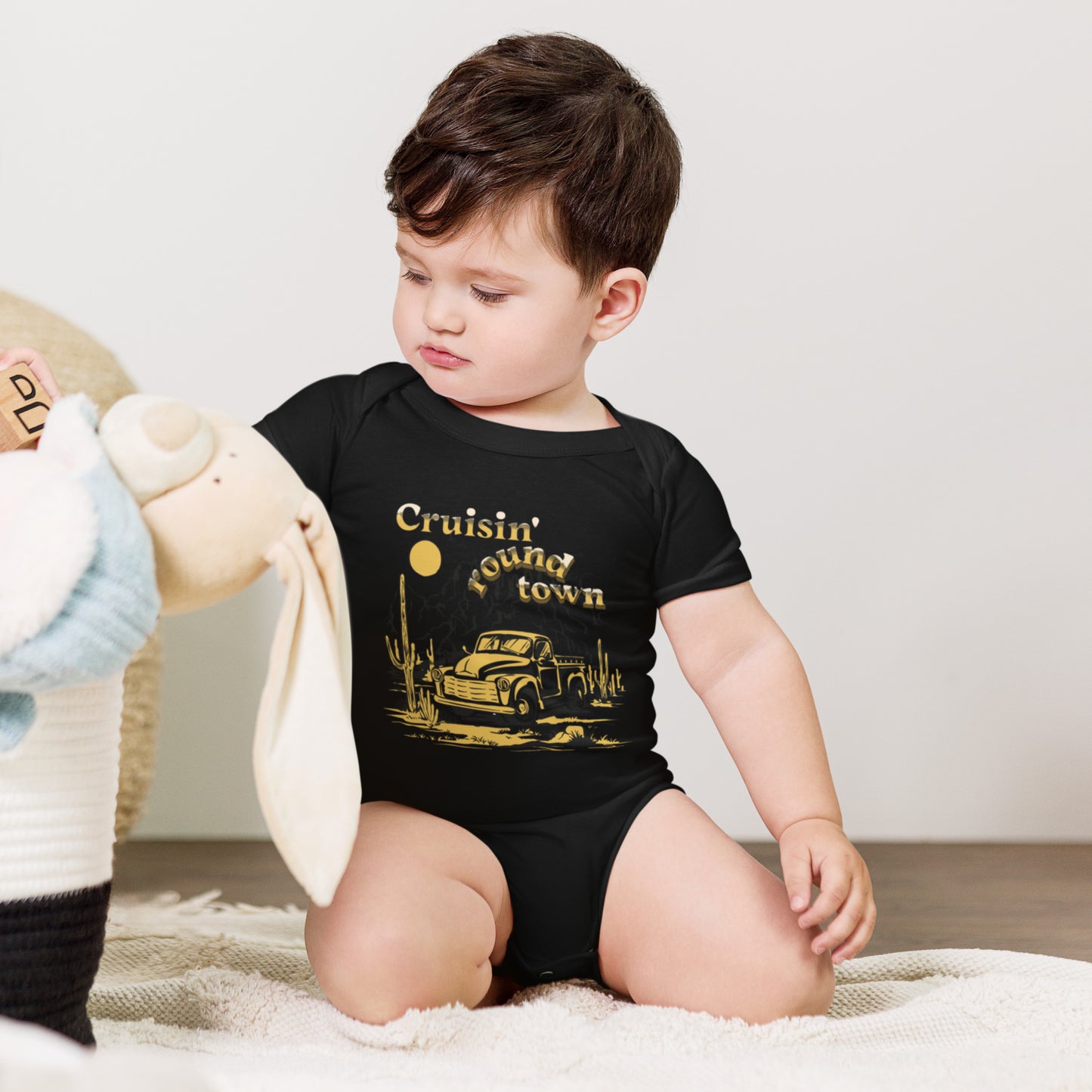 Cruisin' Onesie 3M-24M