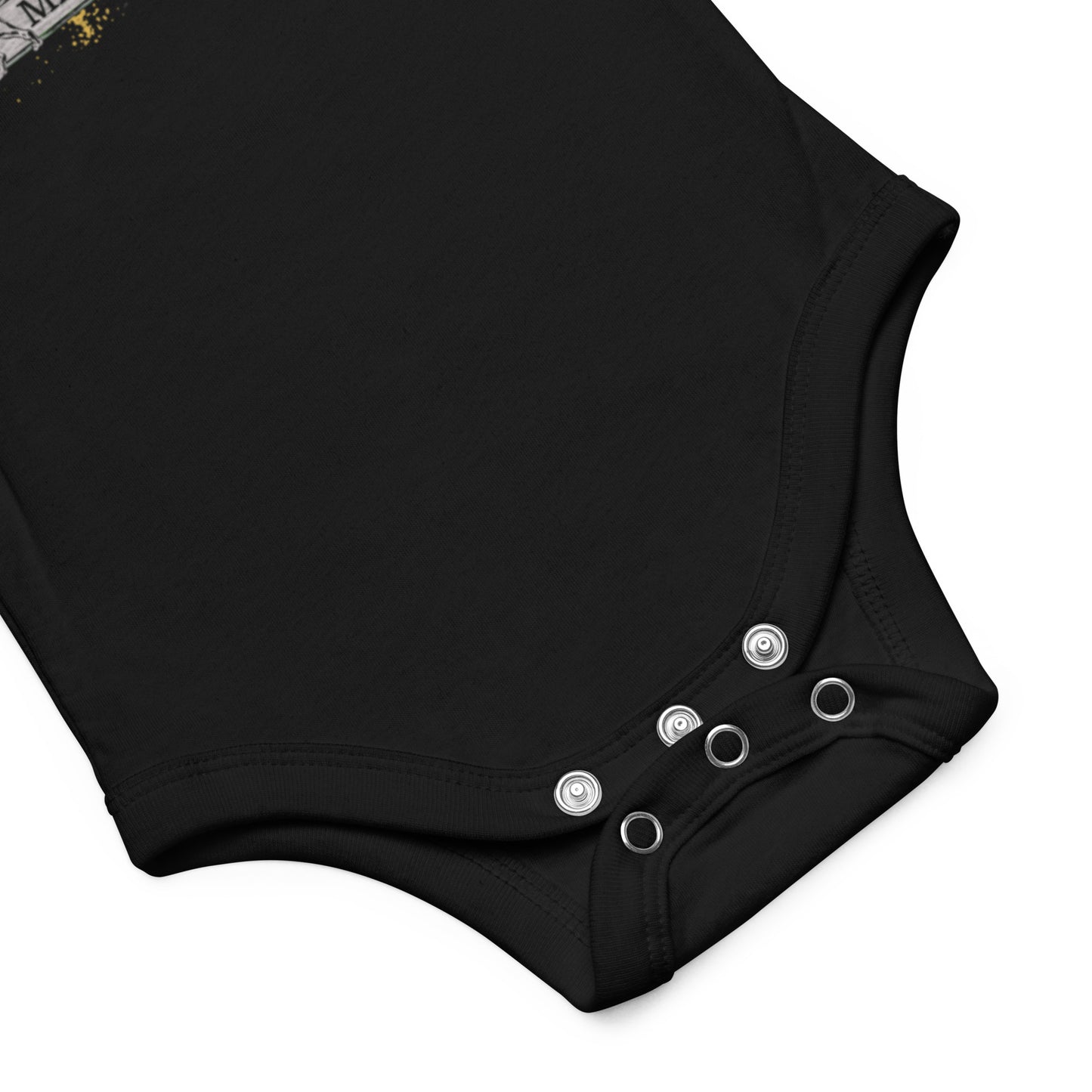 Marley Short Sleeve Onesie 3M-24M